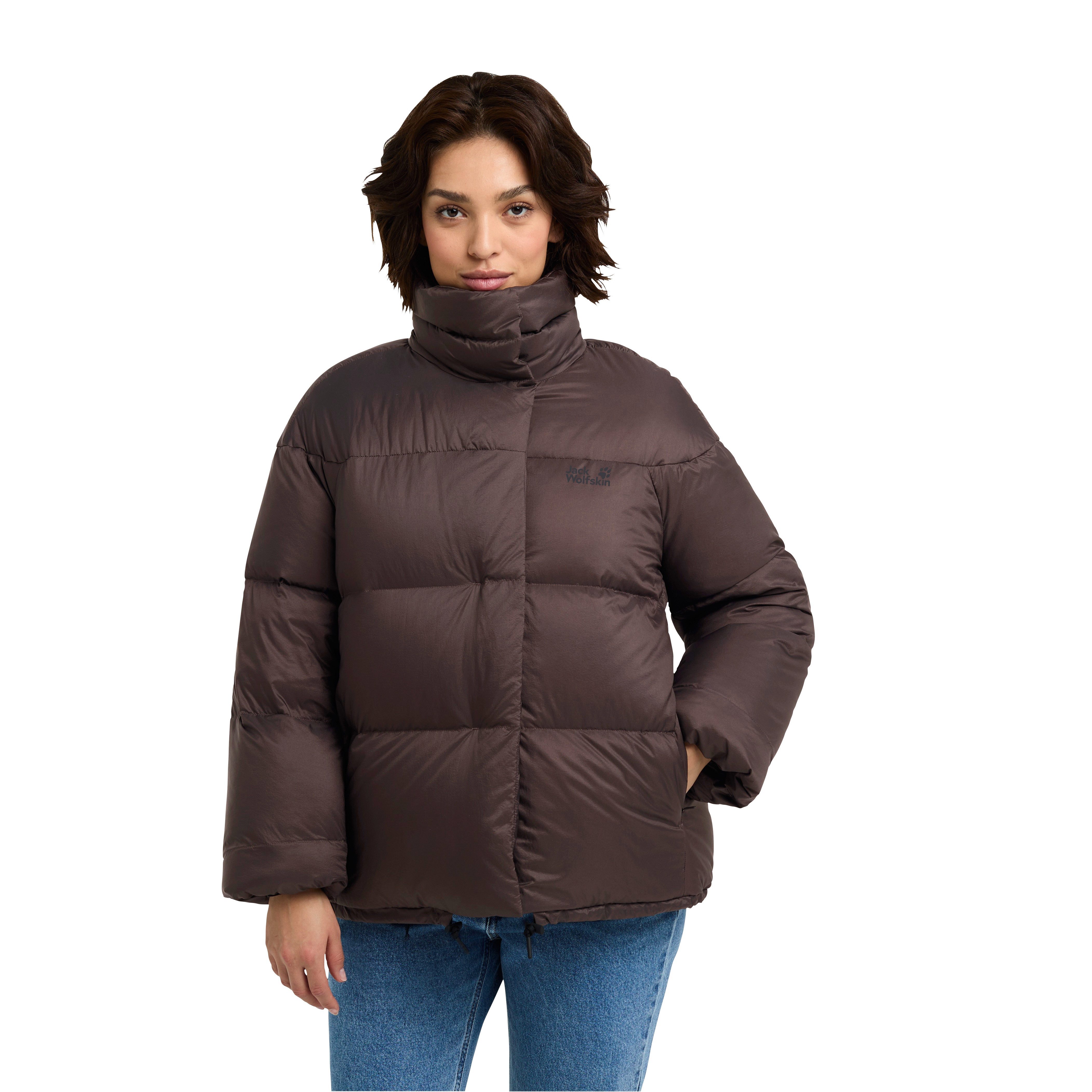 Jack Wolfskin Daunenjacke ICY HILL JKT günstig online kaufen