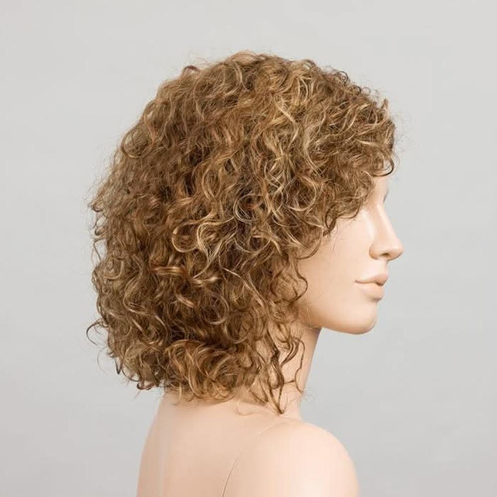 Ellen Wille Kunsthaarperücke Ellen Wille Disco, Mit natürlicher Mini Lace Front und bequemer Monofilament-Kappe.