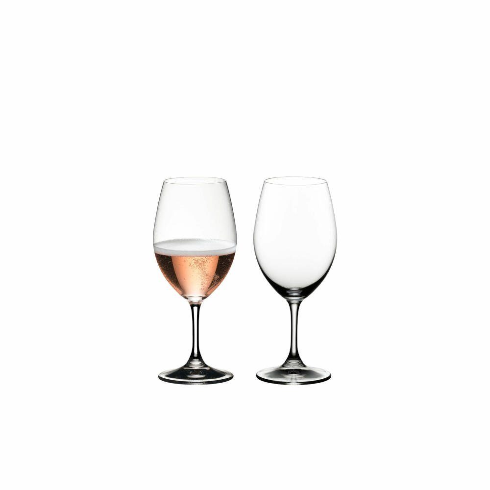 RIEDEL Glas Weinglas Drink Specific Glassware All Purpose 2er Set, Glas