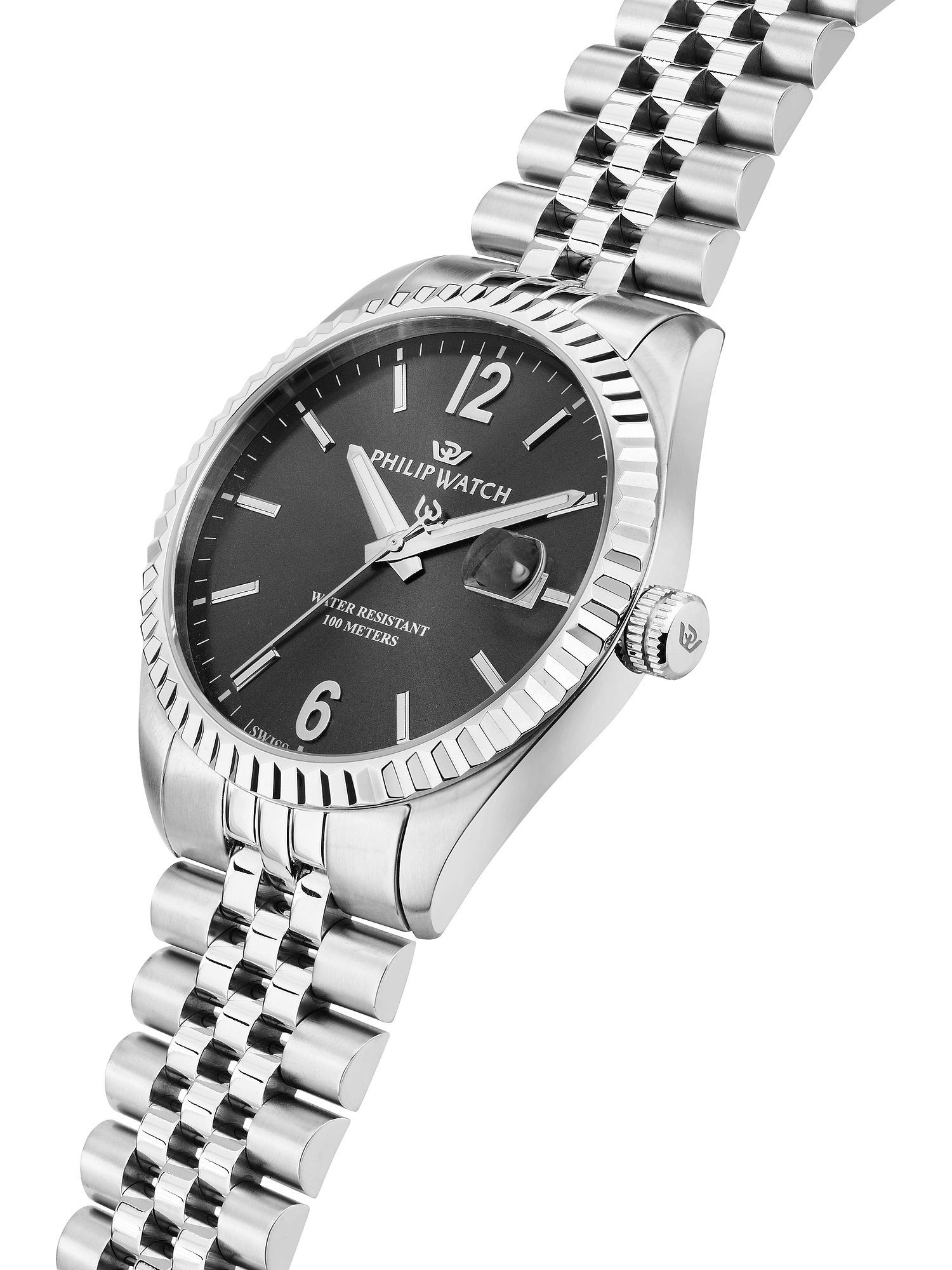 PHILIP WATCH UHREN Quarzuhr Philip Watch Herren-Uhren Analog Quarz