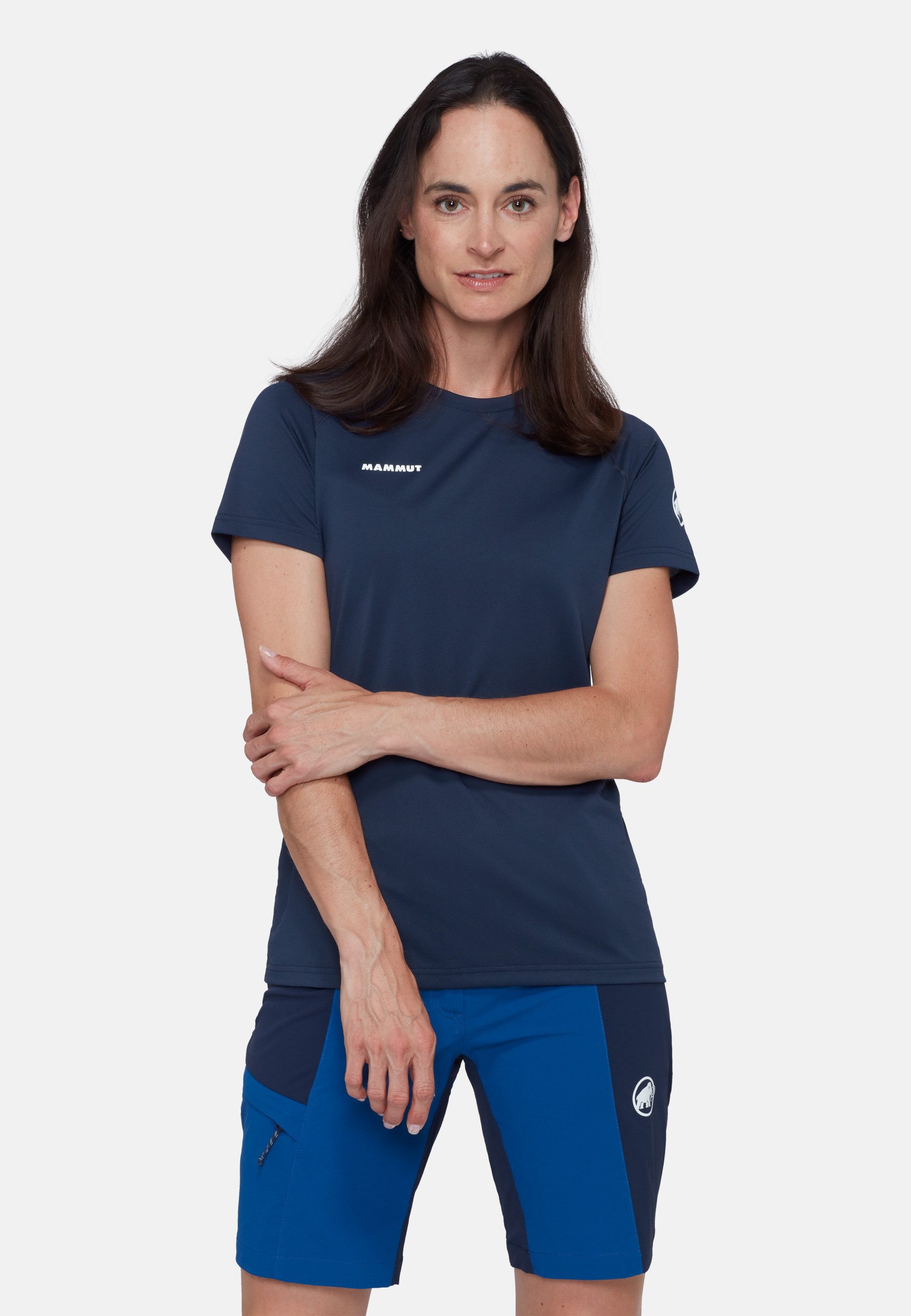 Mammut T-Shirt Ducan FL T-Shirt Women