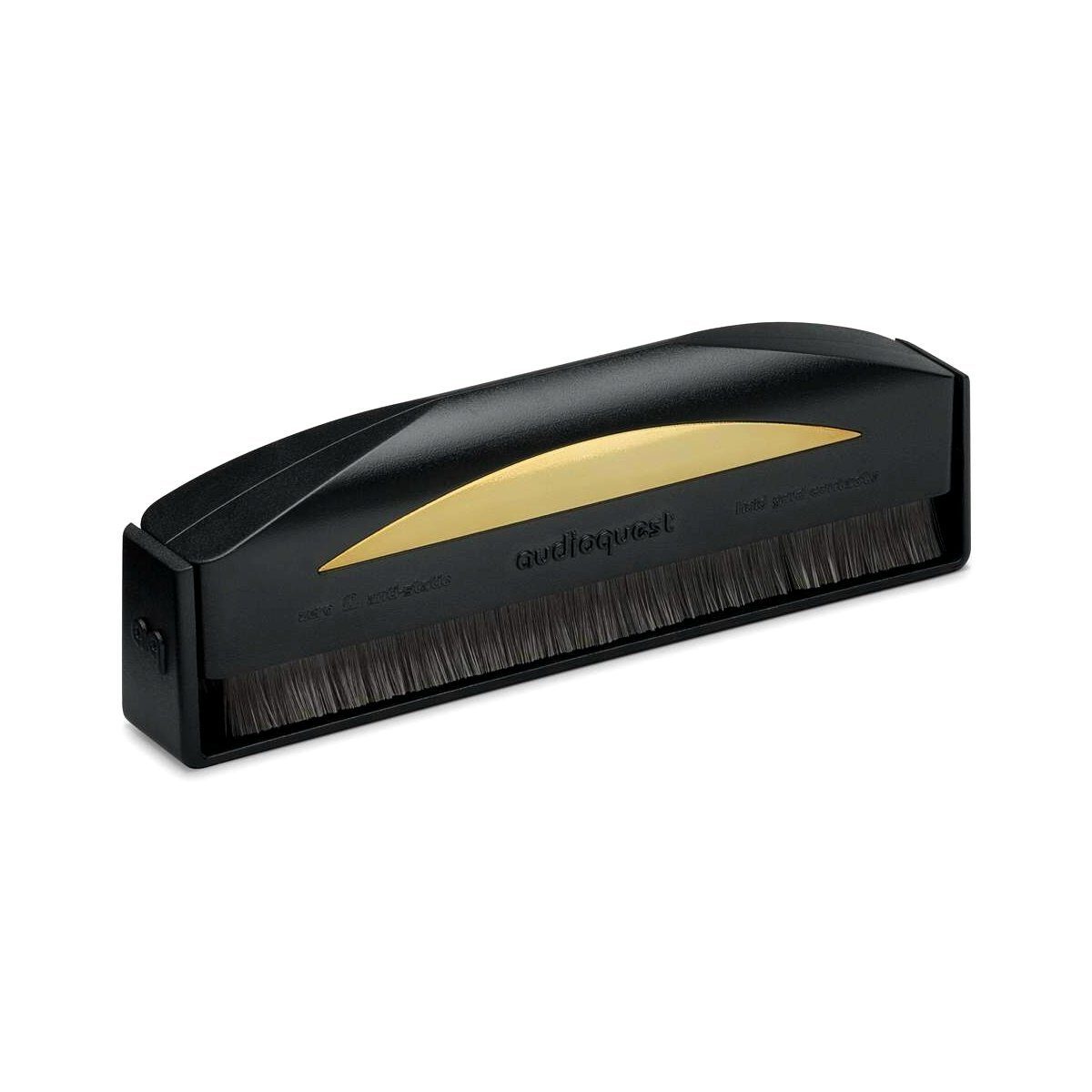 audioquest Super Conductive Anti-Static Record Brush Plattenspieler