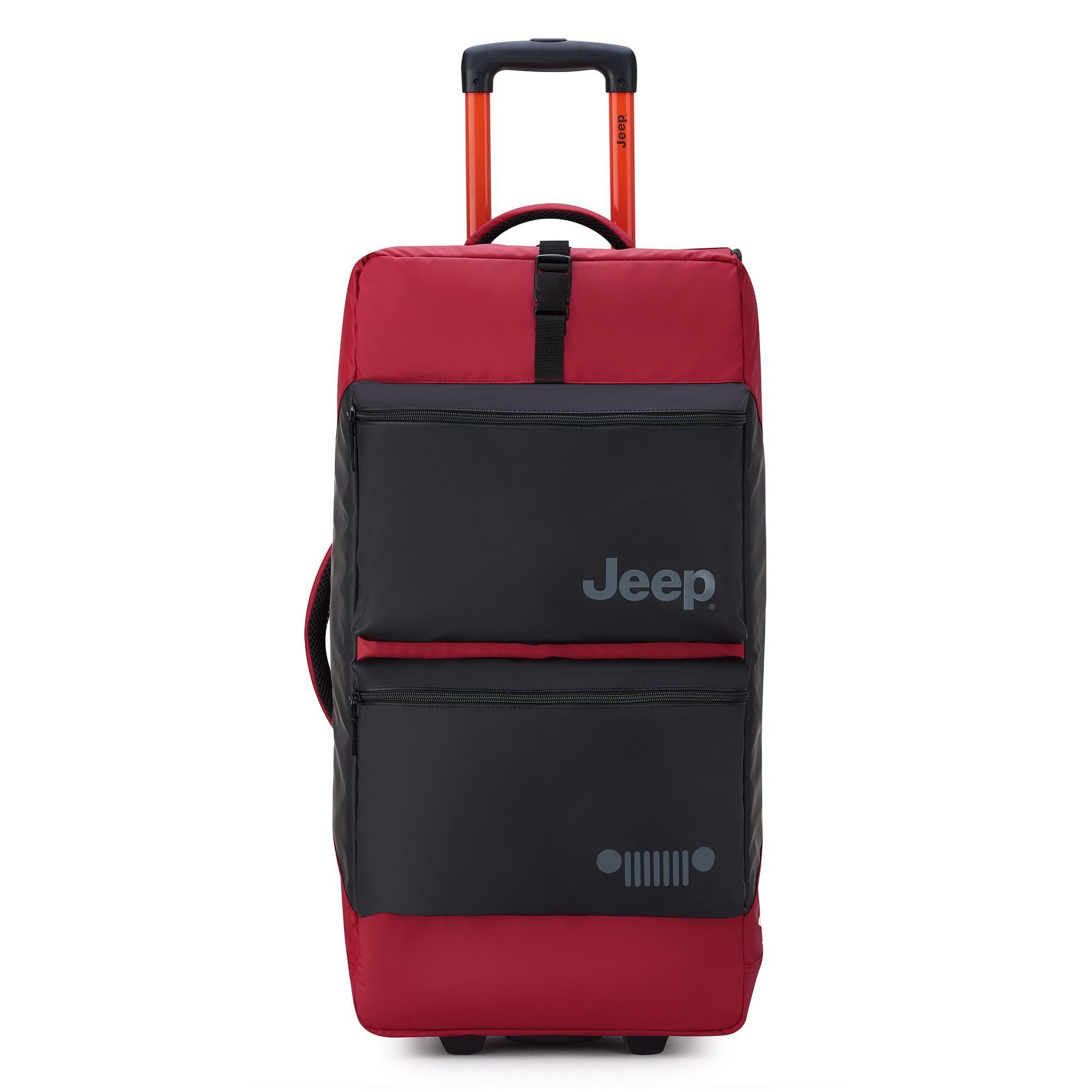 Jeep Reisetasche JS006B, Polyester