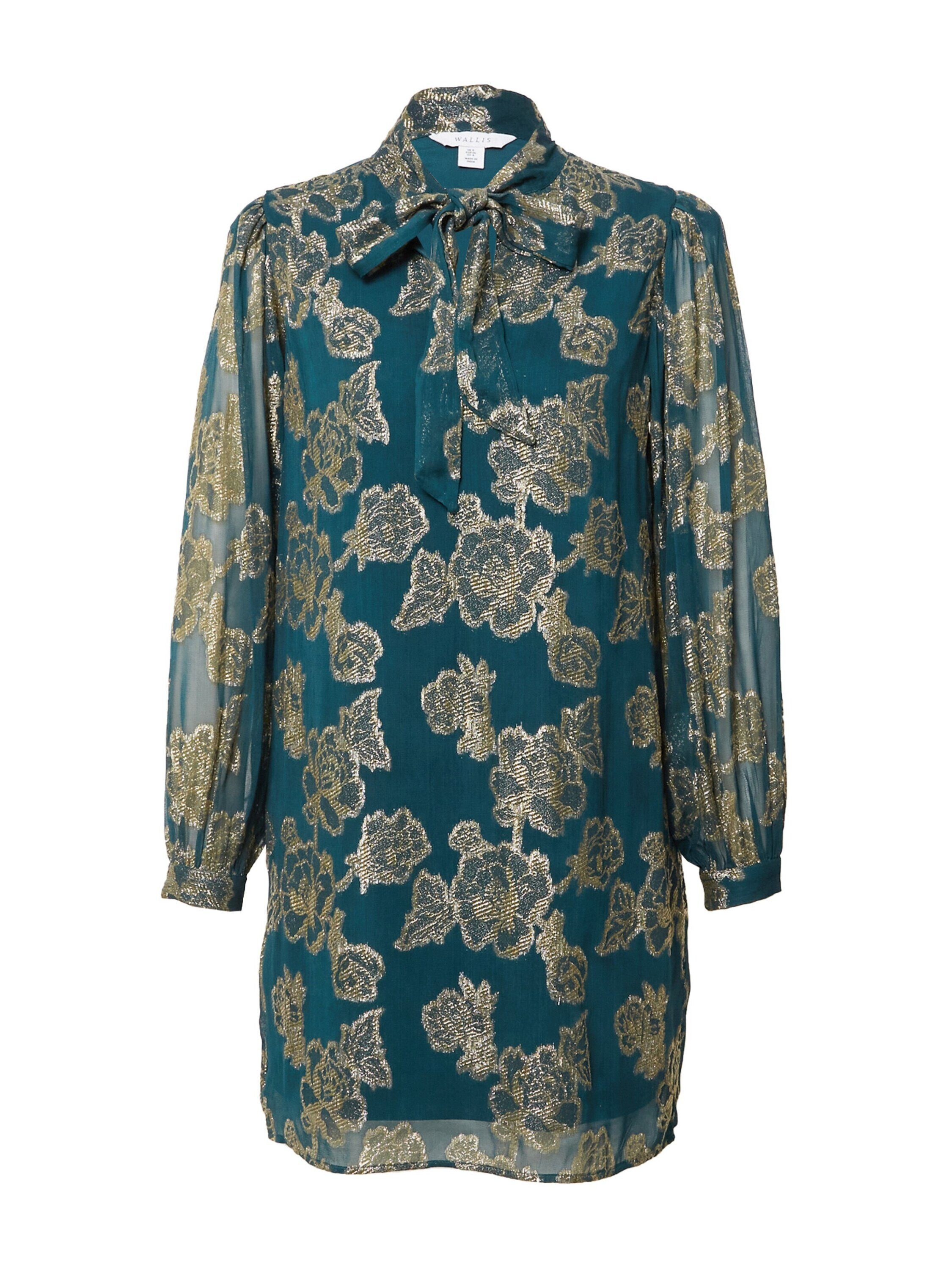 Wallis Minikleid (1-tlg) Drapiert/gerafft