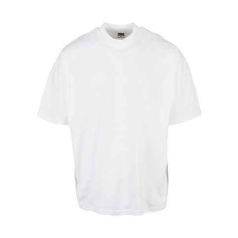 URBAN CLASSICS T-Shirt Urban Classics Herren Oversized Mock Neck Tee (1-tlg)
