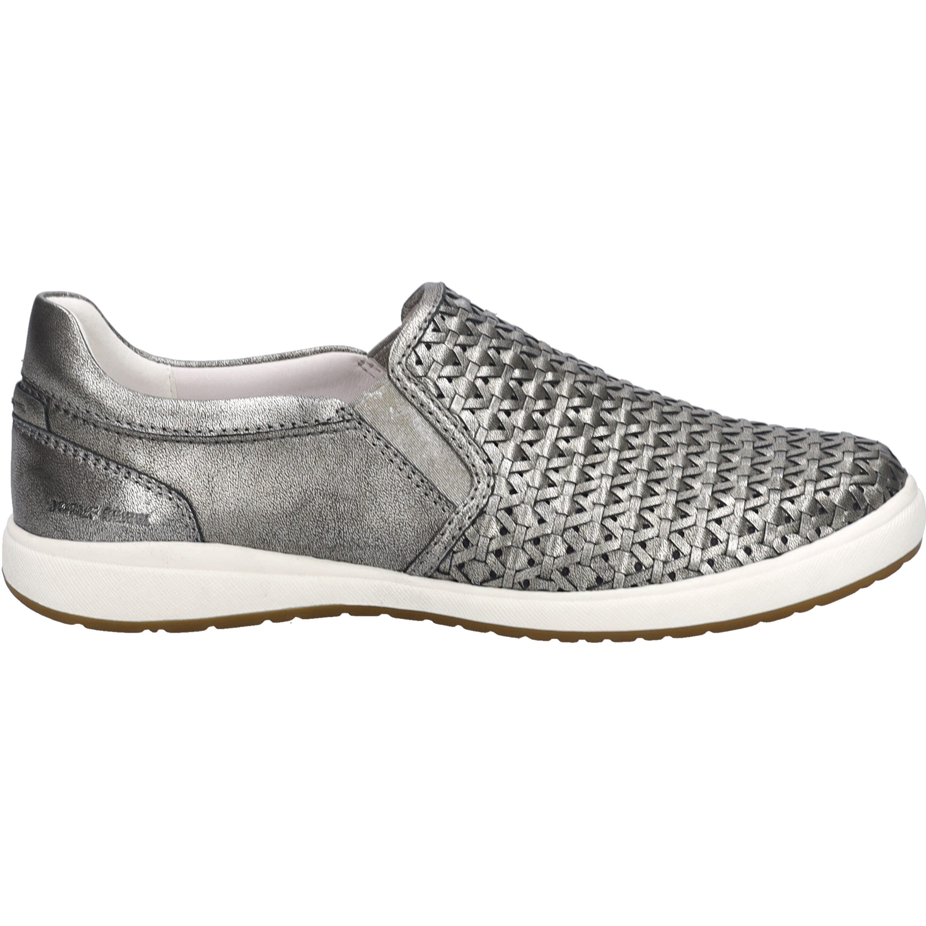 Josef Seibel Caren 72, grau Slipper