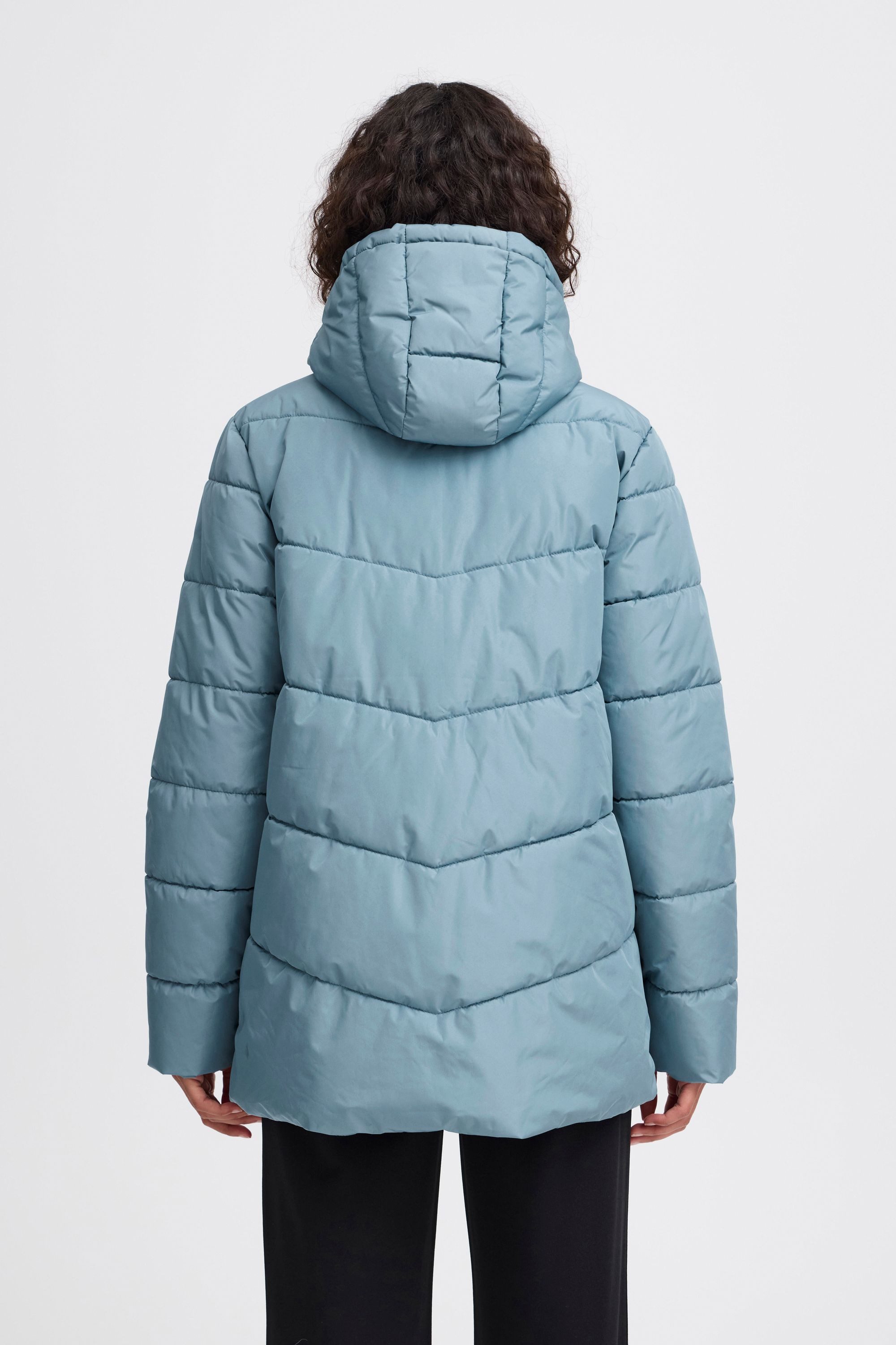 ICHI Wintermantel Winterjacke
