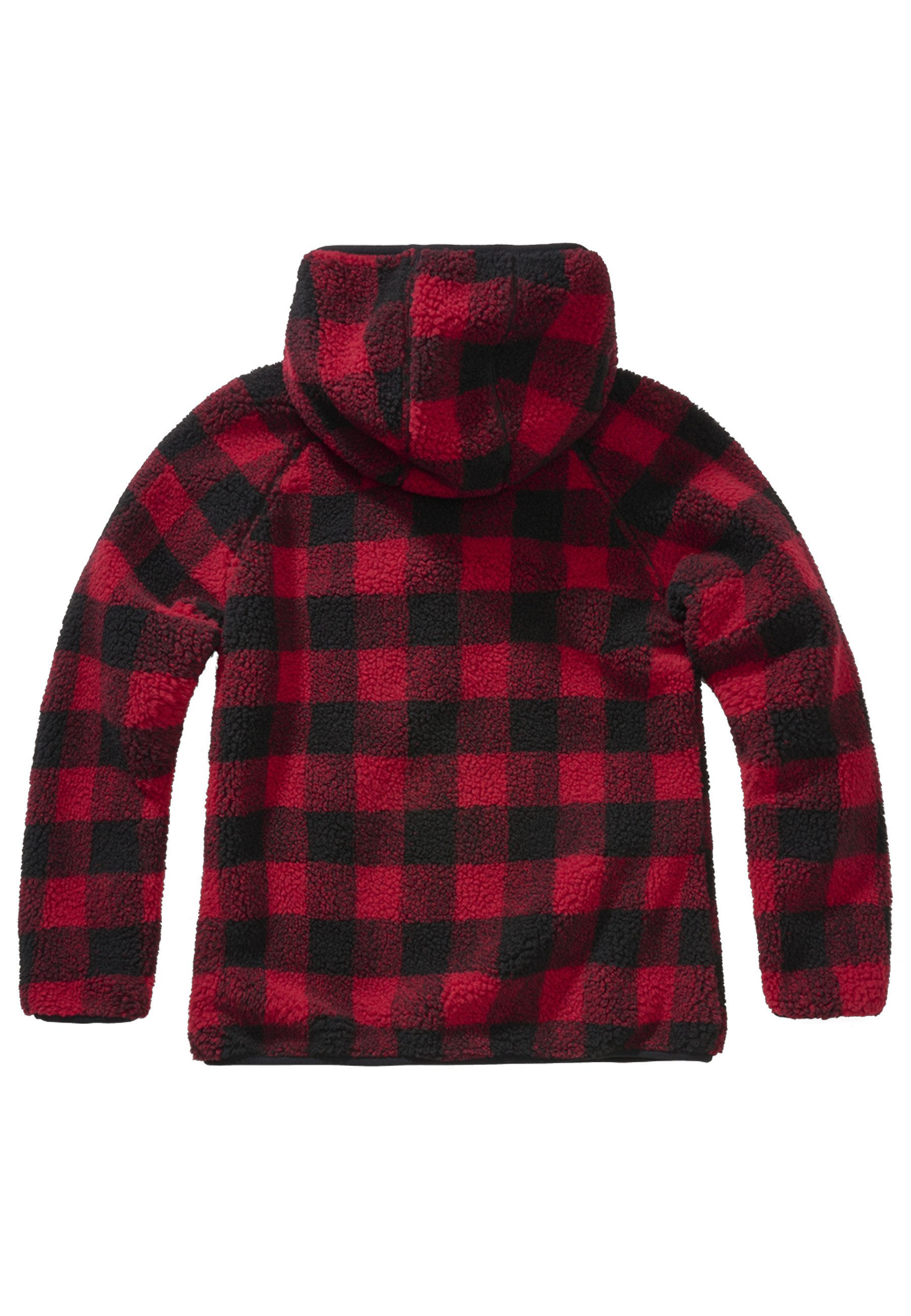 Brandit Allwetterjacke Brandit Damen Ladies Teddyfleecejacket (1-St)