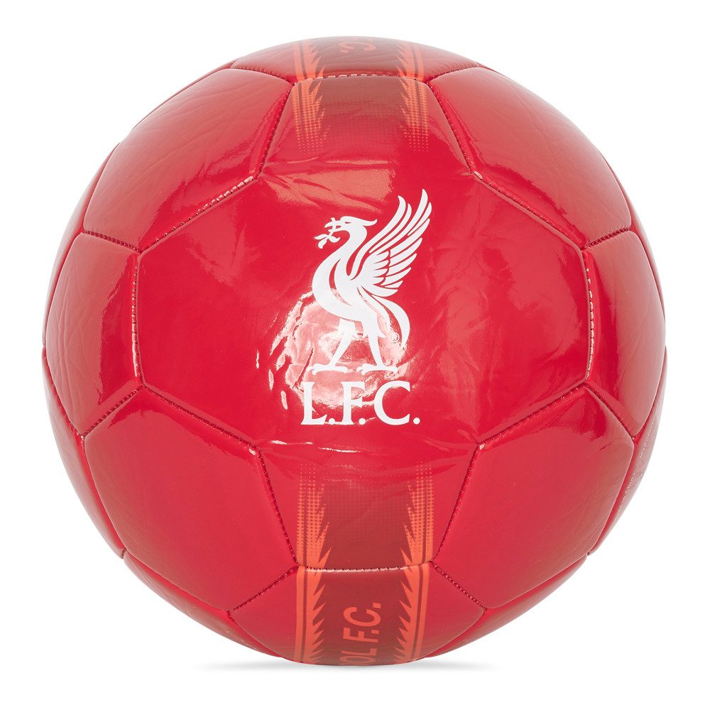 Liverpool Football Club Fußball Liverpool FC Ball "Liver Bird"