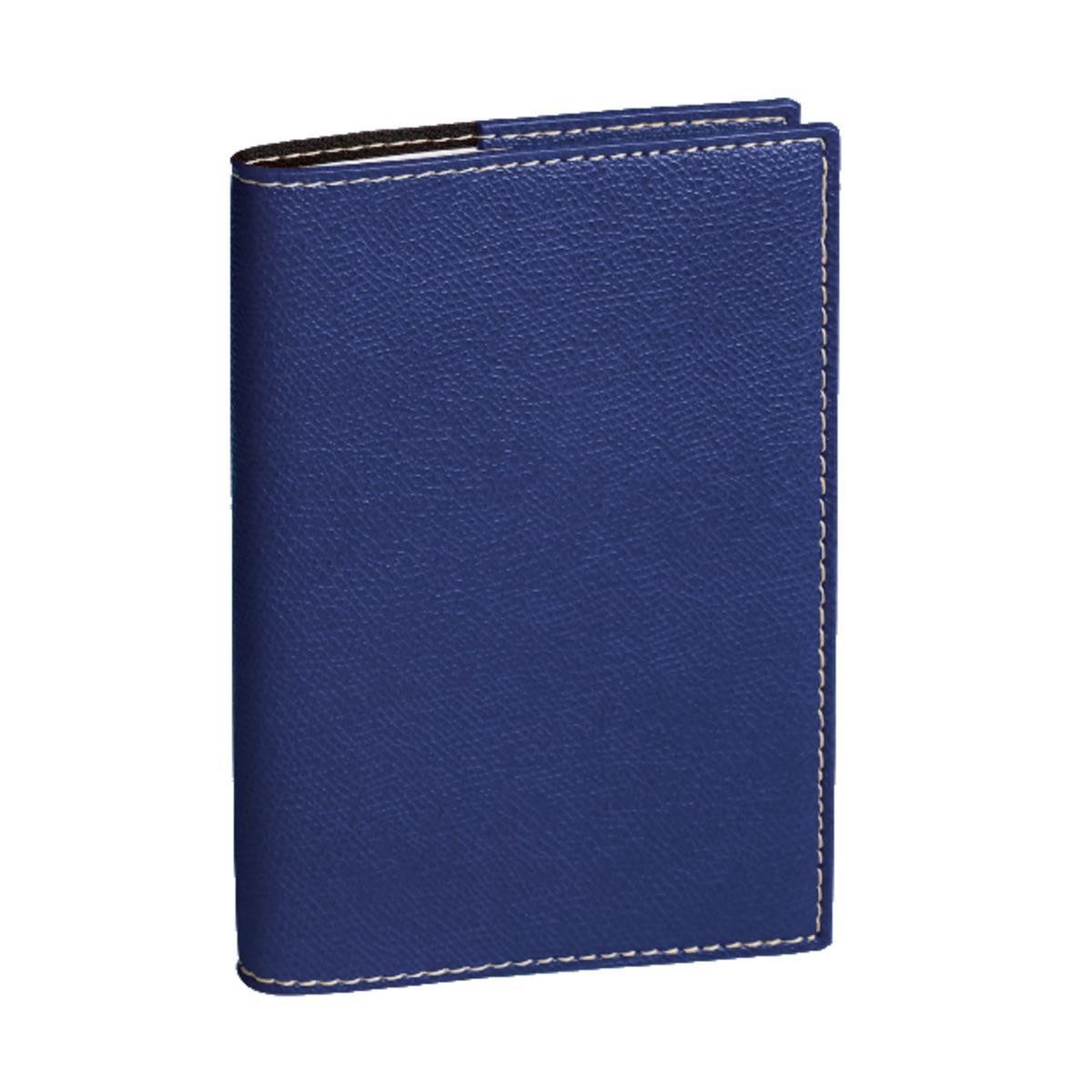 Taschenkalender Quo Vadis Kalender Minister Club 015904Q bl