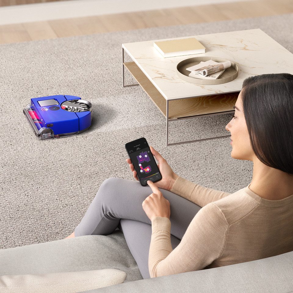 Dyson 360 Vis Nav - Bild 2