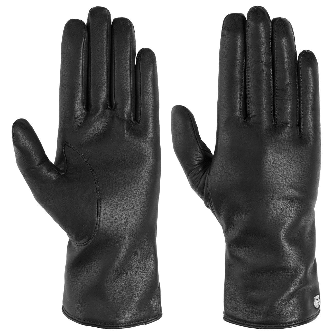 Roeckl Lederhandschuhe (1-St) Nappalederhandschuhe mit Futter günstig online kaufen