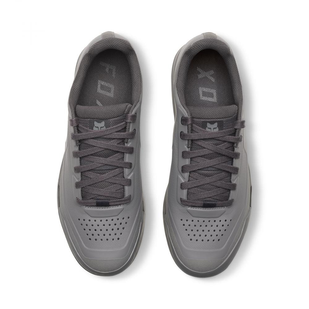 Fox Fox Union Flat Footwear Grey Größe 45.5 Fahrradschuh