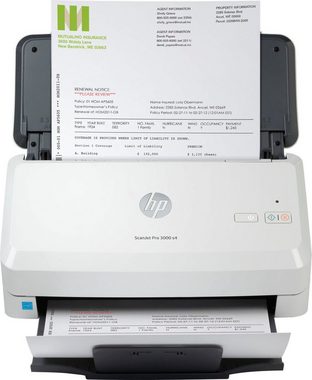 HP ScanJet Pro 3000 s4 Scanner