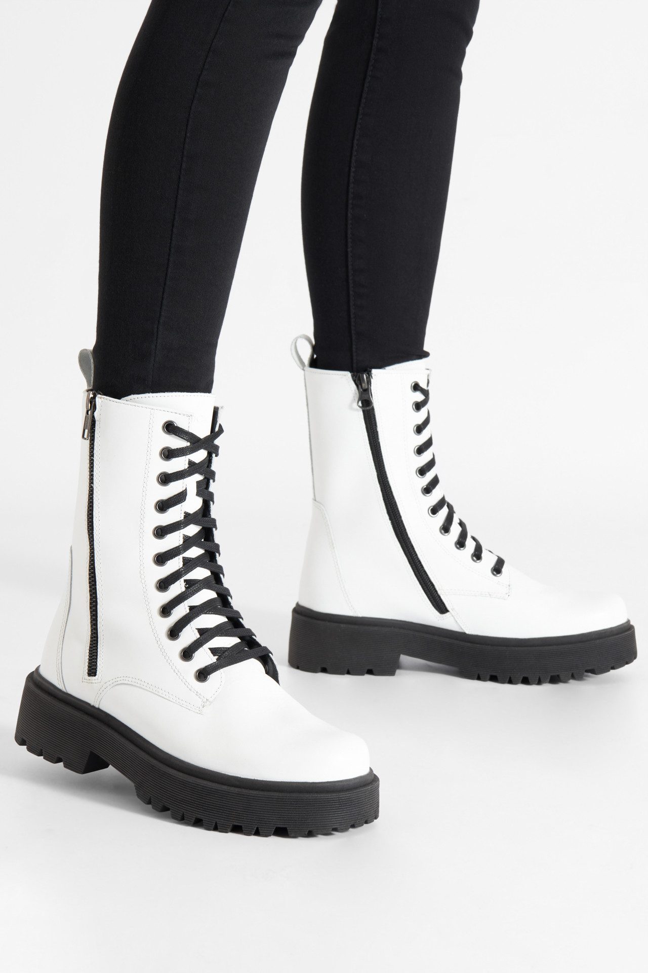 LASOCKI Lasocki Damen Stiefel 40 weiß 5905588804277 Stiefel günstig online kaufen