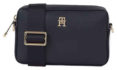 Tommy Hilfiger Mini Bag TH ESSENTIAL SC CAMERA BAG CORP, mit verstellbarem Schulterriemen