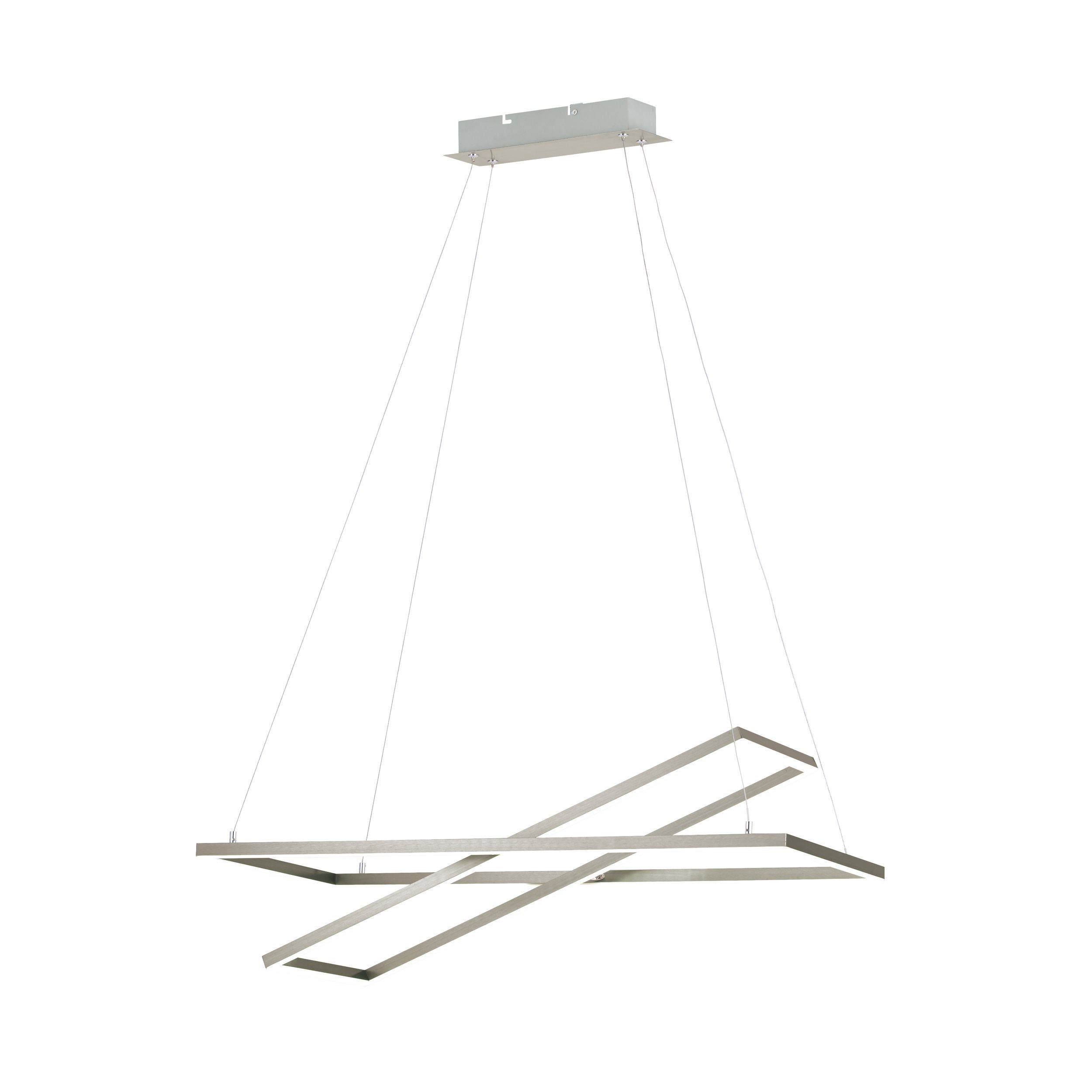 EGLO LED-Hängeleuchte Tamasera, Leuchtmittel inklusive, Hängelampe, dimmbar, Hängeleuchte, Esstischlampe, Wohnzimmerlampe