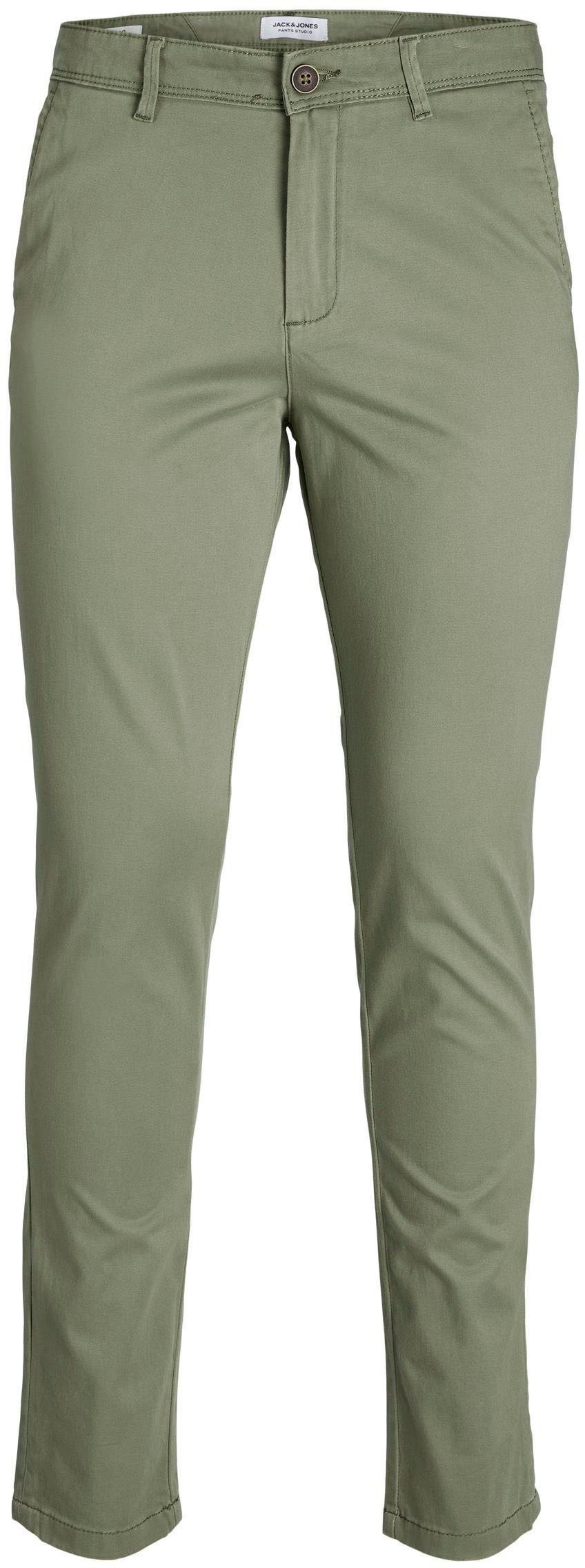 Deep Lichen Green