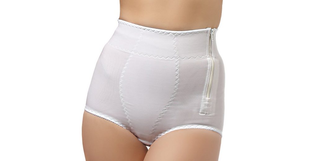 Tonus Elast Slip »Slip formend Bauch Po stützend nach der Schwangerschaft Mieder TE9907« mit