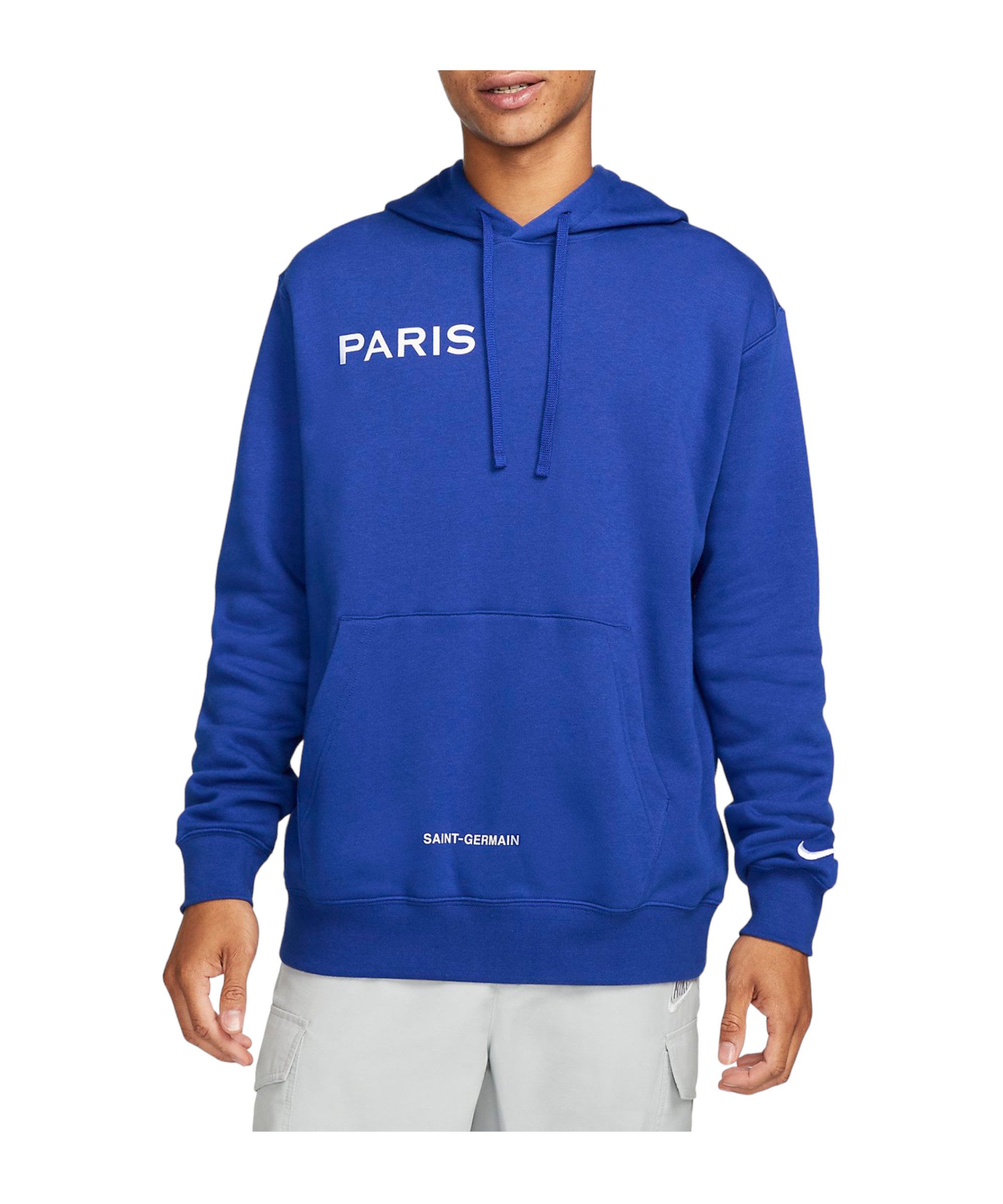 Nike Sweatshirt Paris St. Germain Fleece Hoody
