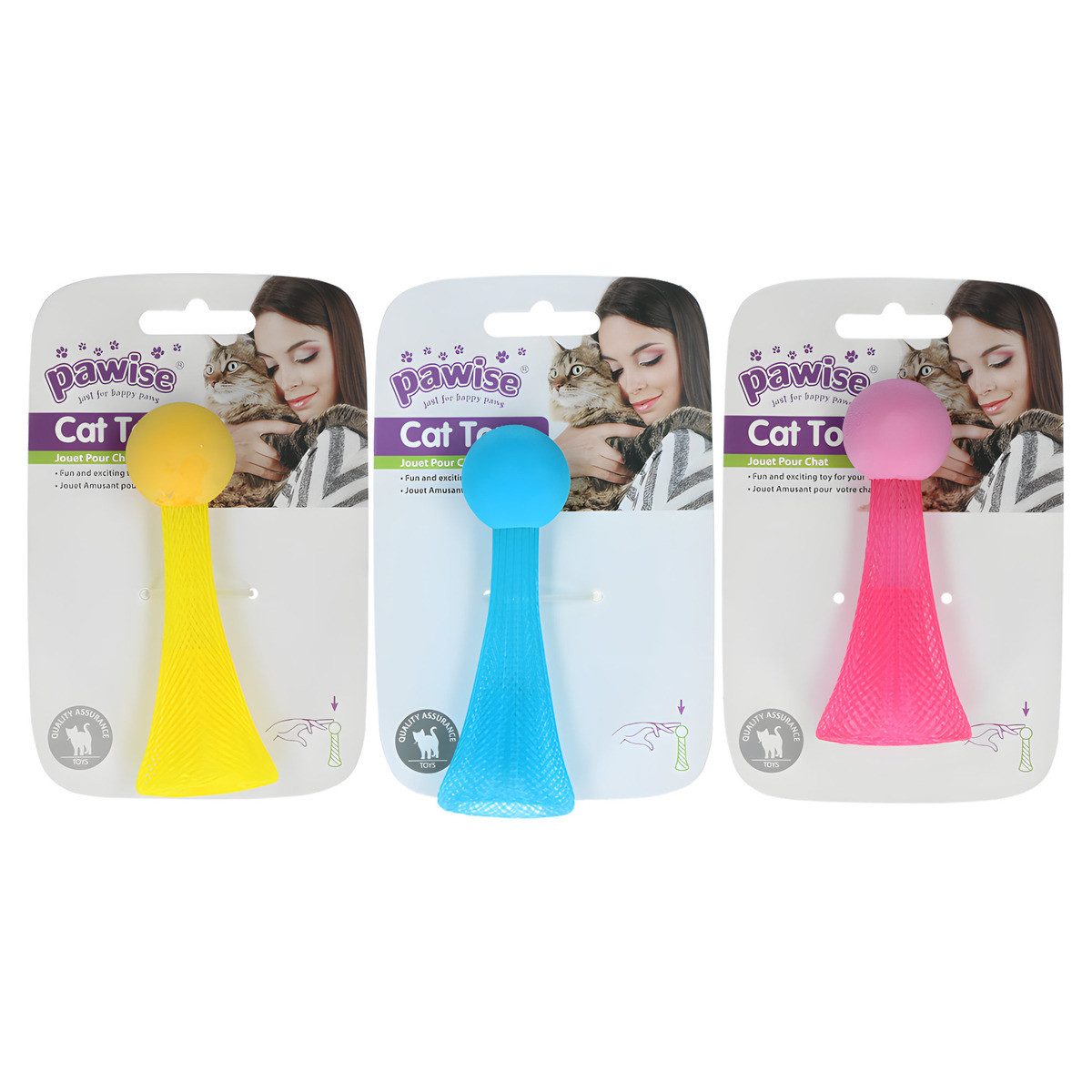 Holland Animal Care Tier-Intelligenzspielzeug Katzenspielzeug Cat Light-up Toy