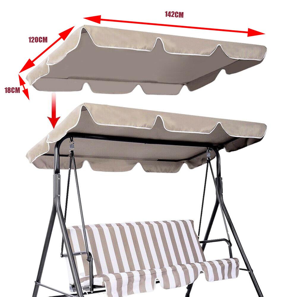 GarveeMore Schaukelstuhl Terrasse Schaukelstuhl Vordach Ersatz günstig online kaufen