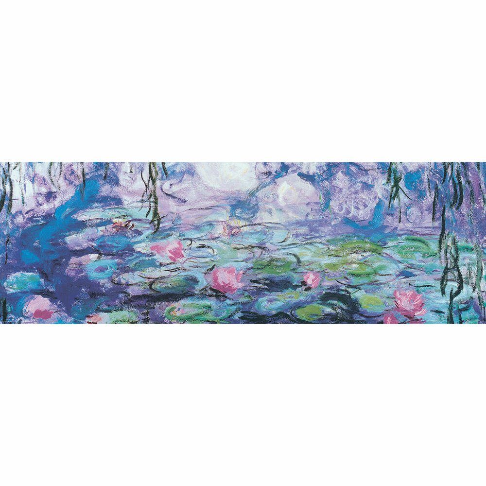 EUROGRAPHICS Claude Monet, 1000 von Puzzle Puzzleteile Seerosen