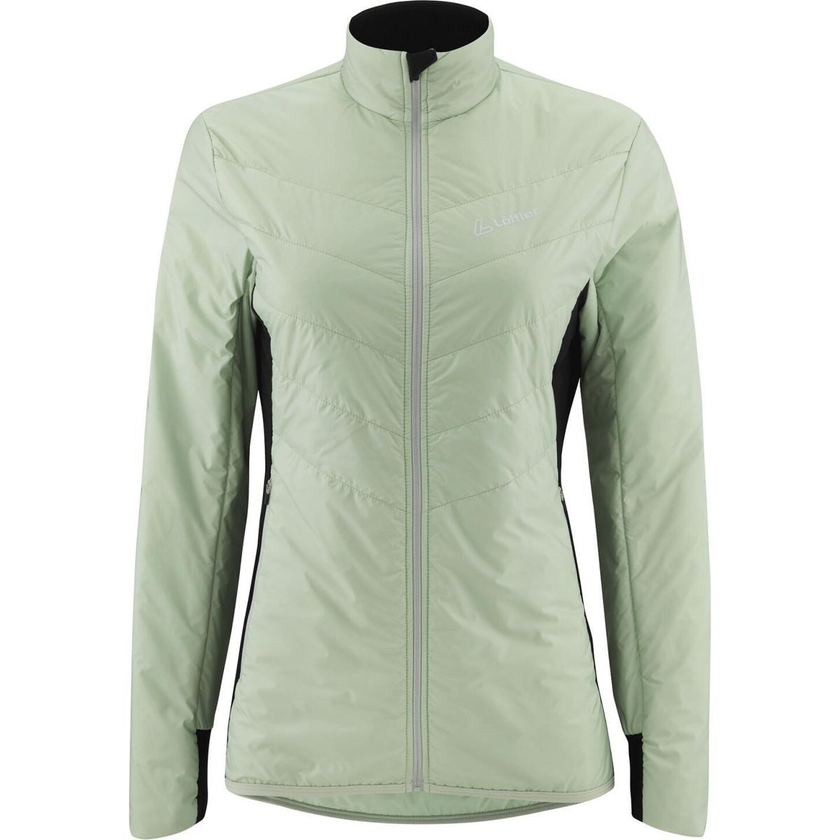 Löffler Skijacke Women Iso-jacket Elements CF PL60 Vielseitige, isolierende Winterjacke mit PrimaLoft® für