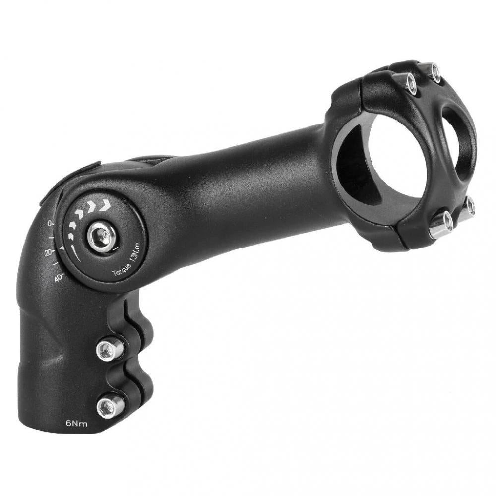 Promax Fahrradlenker PROMAX Ahead Vorbau 31,8 mm 1 1/8" 110 mm schwarz