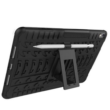 CoolGadget Tablet-Hülle Hybrid Outdoor Hülle für Apple iPad Pro 10.5 10,5 Zoll, Hülle massiv Outdoor Schutzhülle für iPad Pro 10.5 Tablet Case