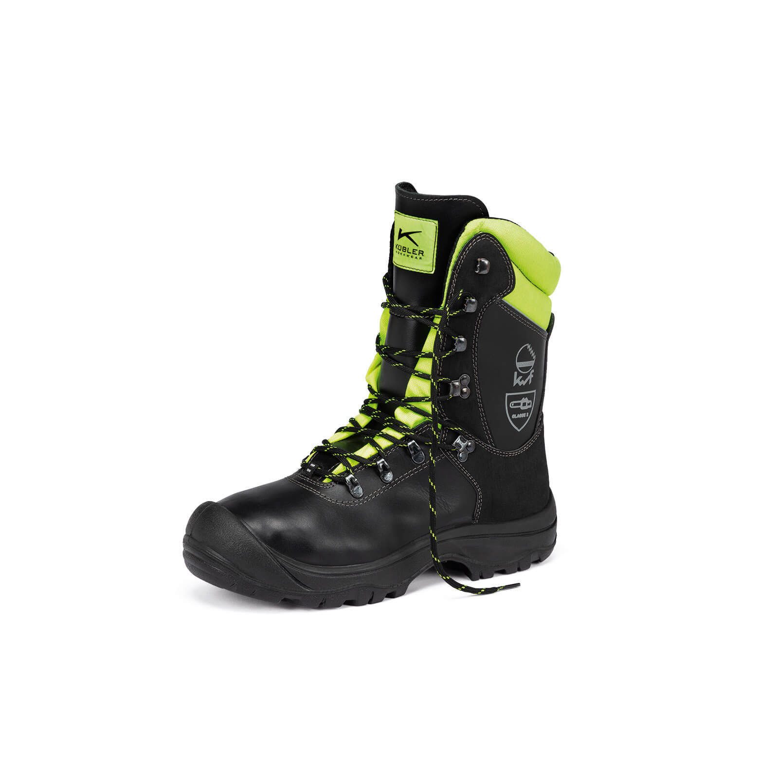 Kübler Kübler Forest Schnittschutzstiefel S3 Arbeitsschuh