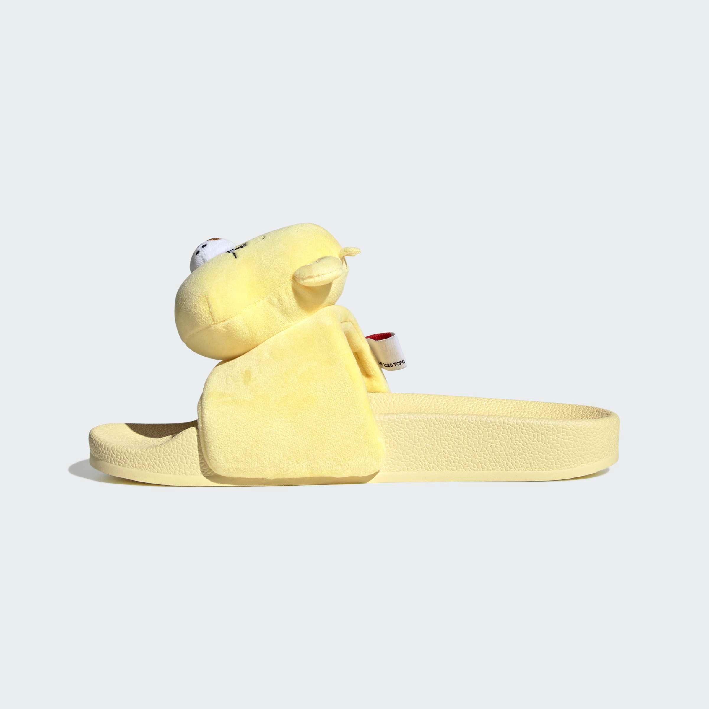 adidas Originals CARE BEARS X ADIDAS ADILETTEN Hausschuh Care Bears Glücksbärchis Pantolette