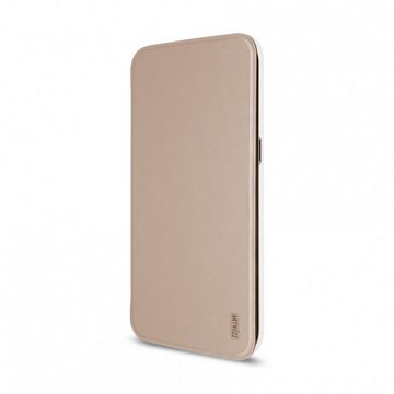 Artwizz Flip Case SmartJacket® for Samsung Galaxy S7 edge, gold