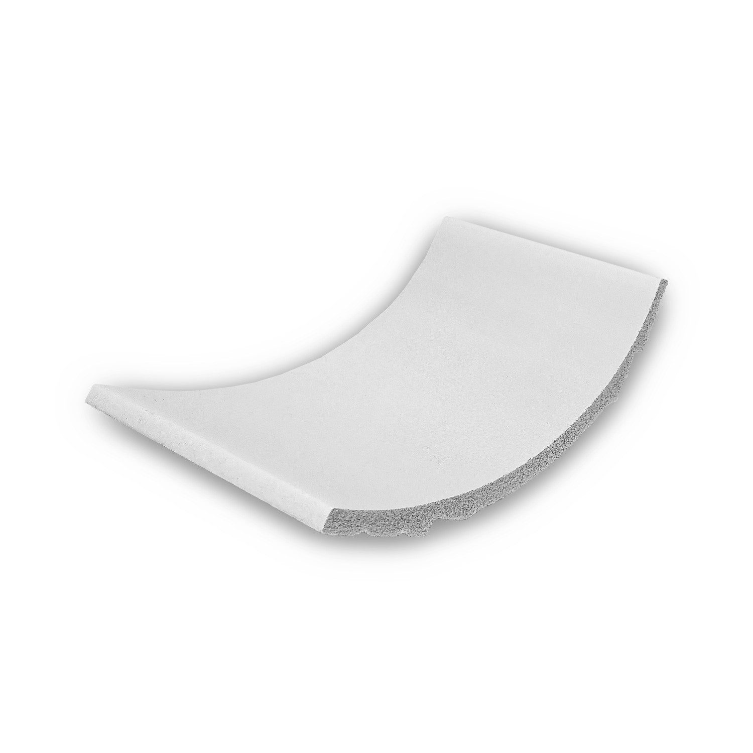 NOËL & MARQUET by nmc Deckenleiste 1 MUSTERSTÜCK NMC WALLSTYL S-IL18 10 cm MUSTER Eckleiste Stuckleiste, Extrudiertes Polystyrol (HDPS), 1 x MUSTERSTÜCK, 1 MUSTERSTÜCK 10 cm MUSTER Eckleiste Deckenleiste