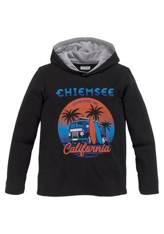 Chiemsee Marškinėliai su gobtuvu »CALIFORNIA«