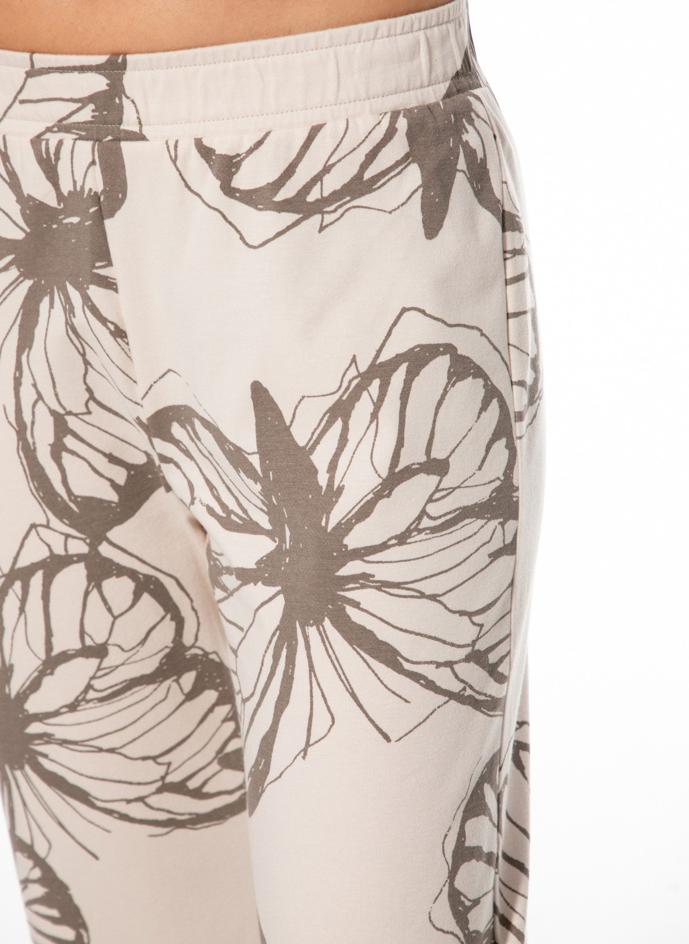 Short Stories Pyjamahose (1-tlg)