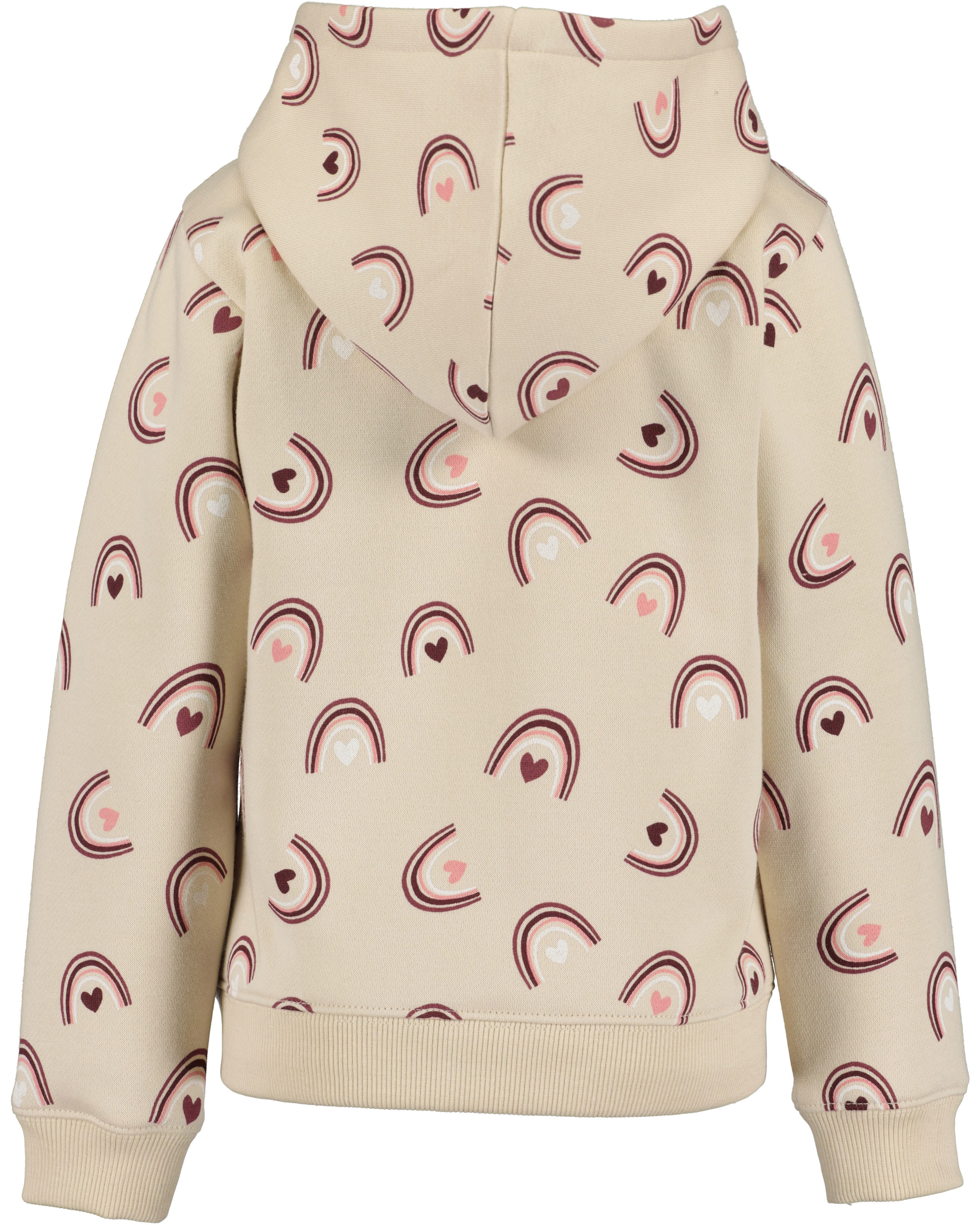Blue Seven Kapuzensweatjacke Baumwollmischung – Bild 2 von 3