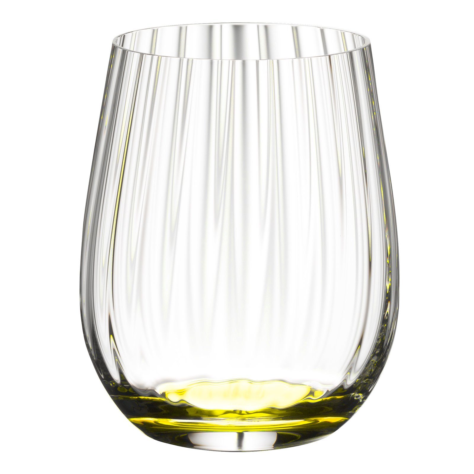 RIEDEL THE WINE GLASS COMPANY Glas Tumbler Collection, 4-tlg., Kristallglas