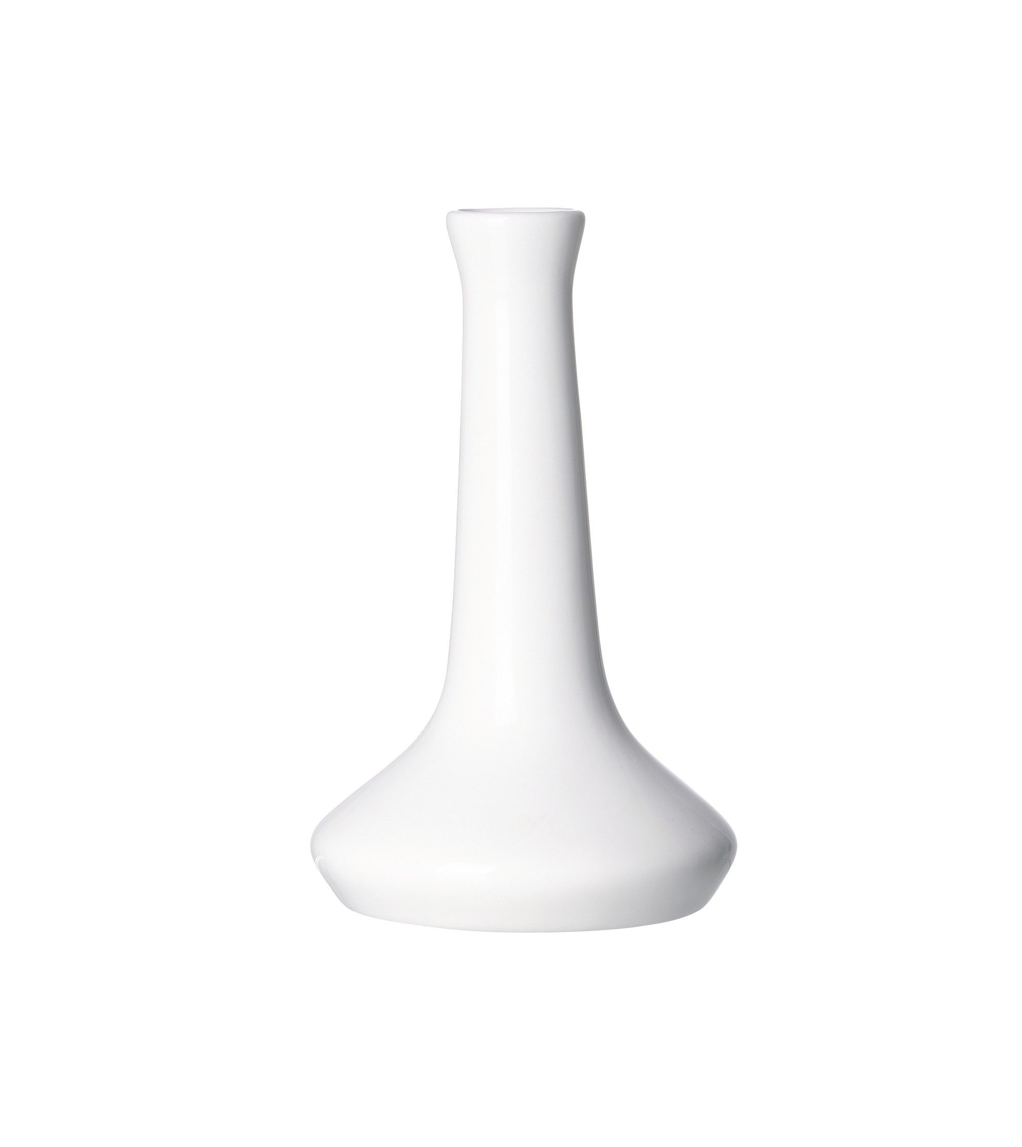 Ritzenhoff & Breker Tischvase Vase Anna aus Porzellan klassisch schlicht 14,5 cm (1 St)