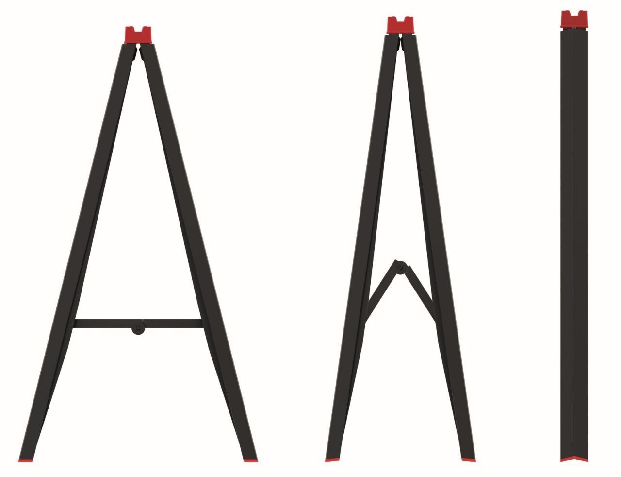 Kistenberg Klappbock Kistenberg Werkstatt-Klappbock Titan Stand günstig online kaufen
