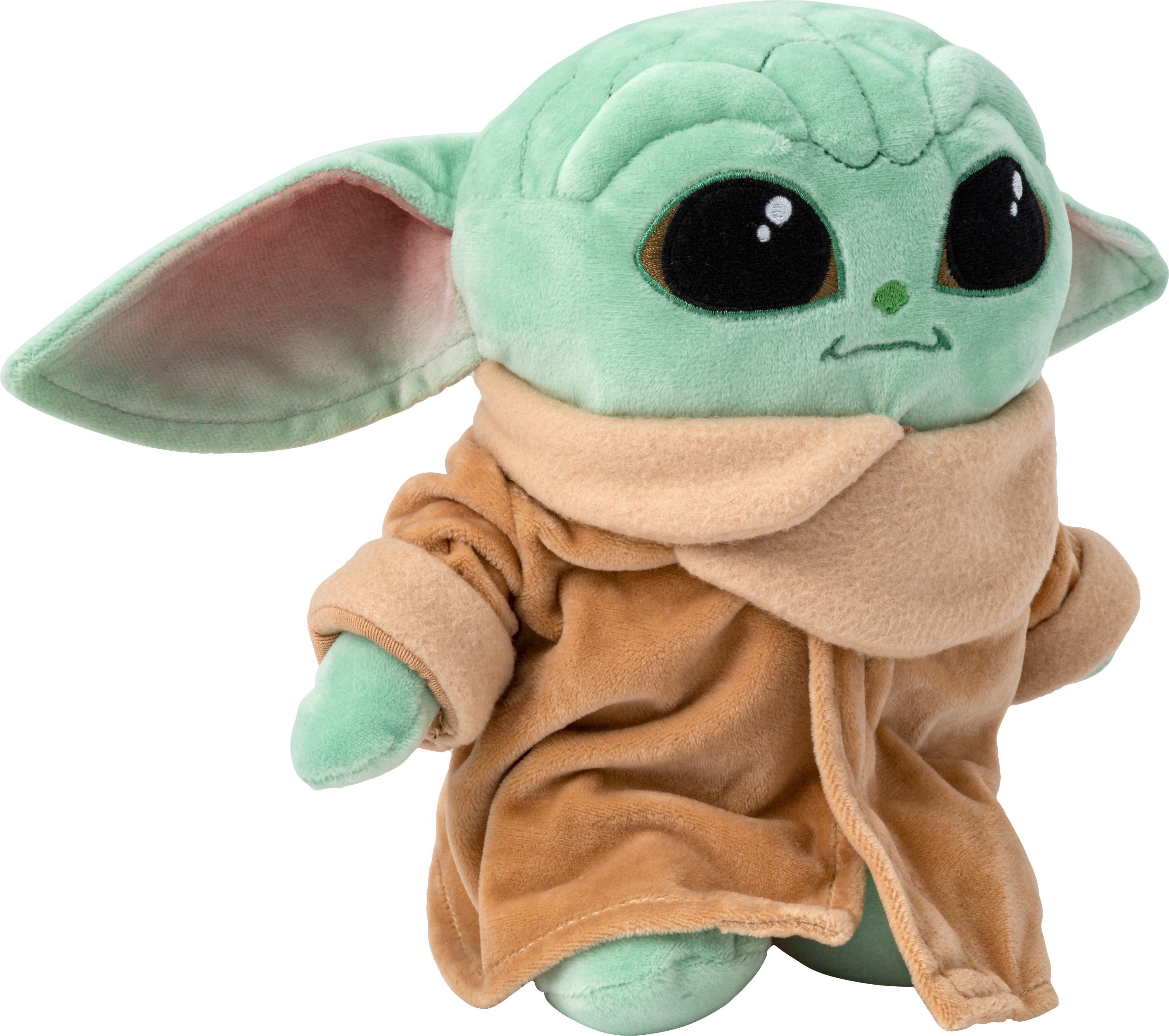 Star Wars Mandalorian Baby Yoda Stofftier Plüschtier Kinder Spielzeug Geschenke 