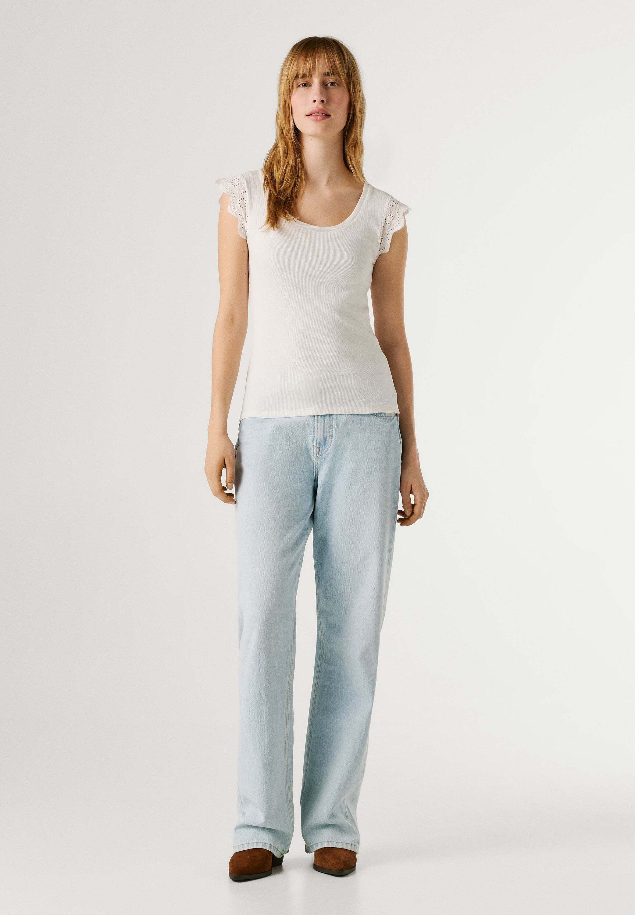 Pepe Jeans T-Shirt basic t-shirt MIREYA