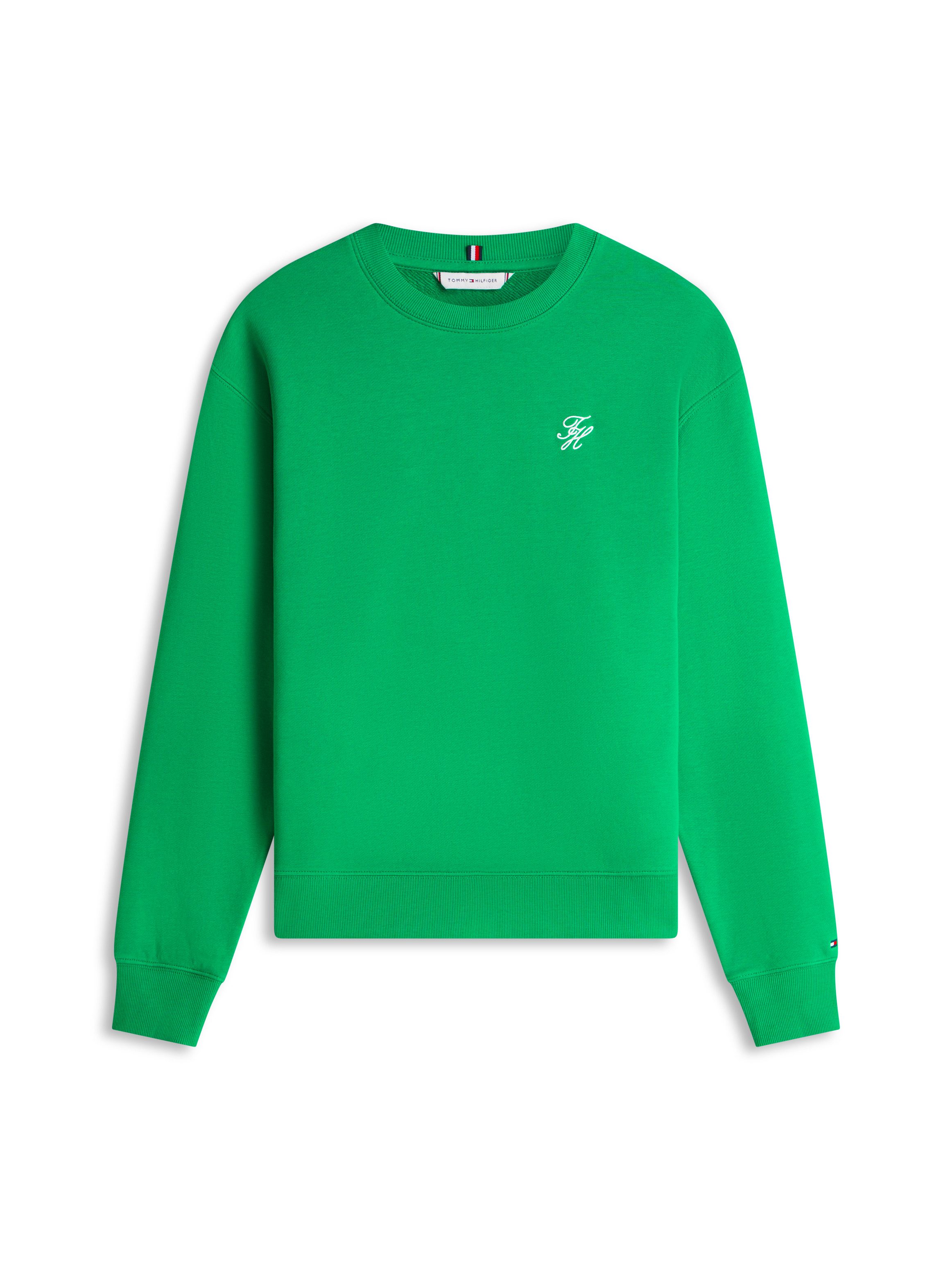 Sweatshirt TH SCRIPT REG SWEATSHIRT