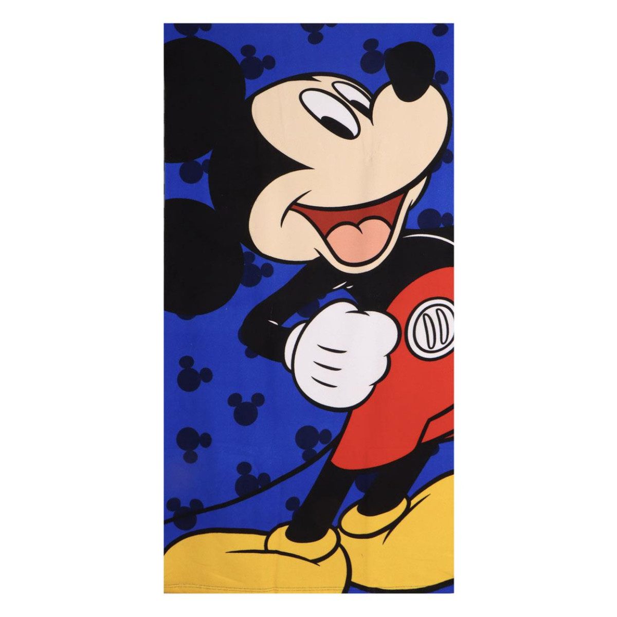 Disney Mickey Mouse Strandtuch Kinder 70 × 140 cm 100% Polyester 250 gsm