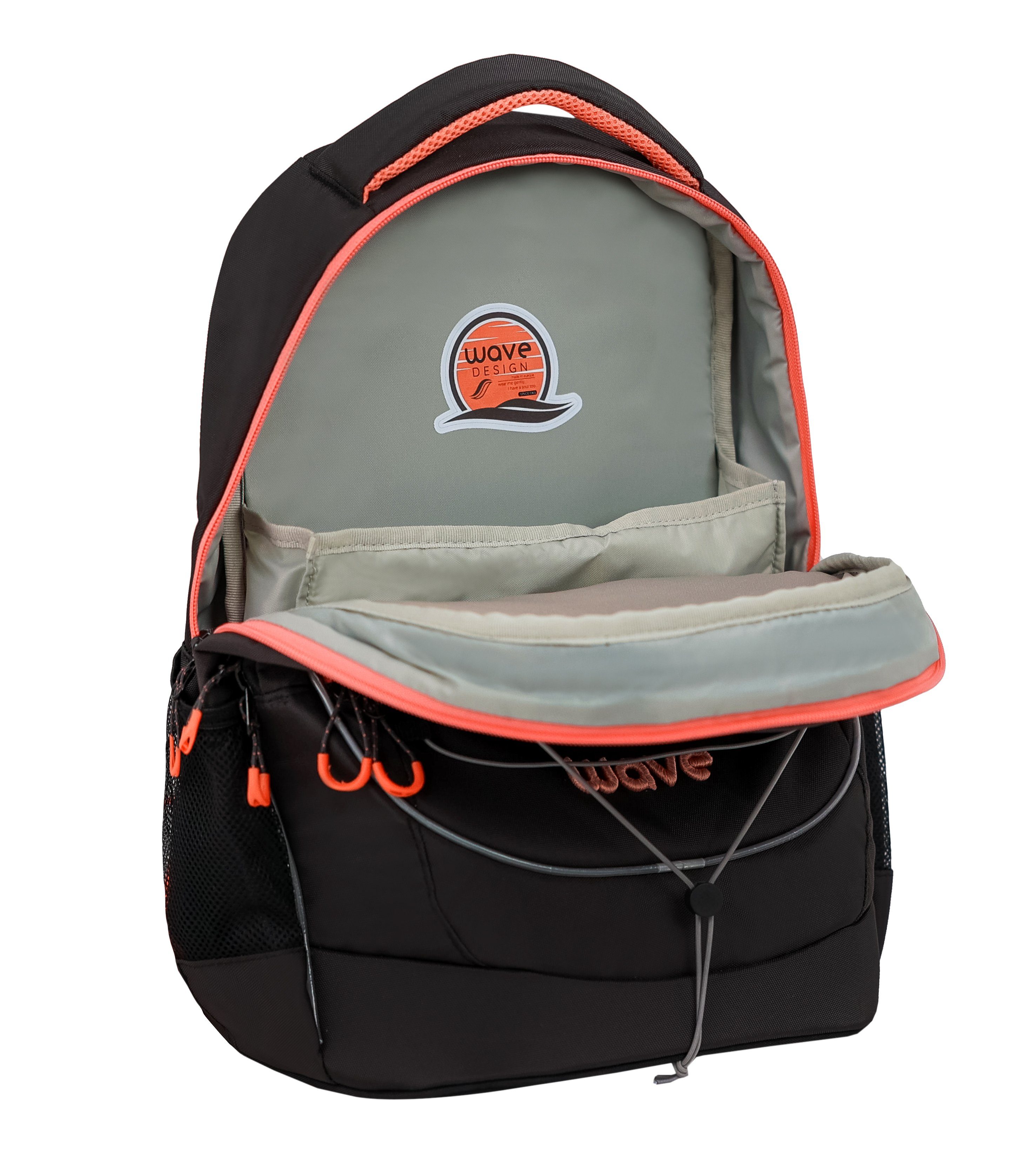 Wave Schulrucksack Boost Schulrucksack