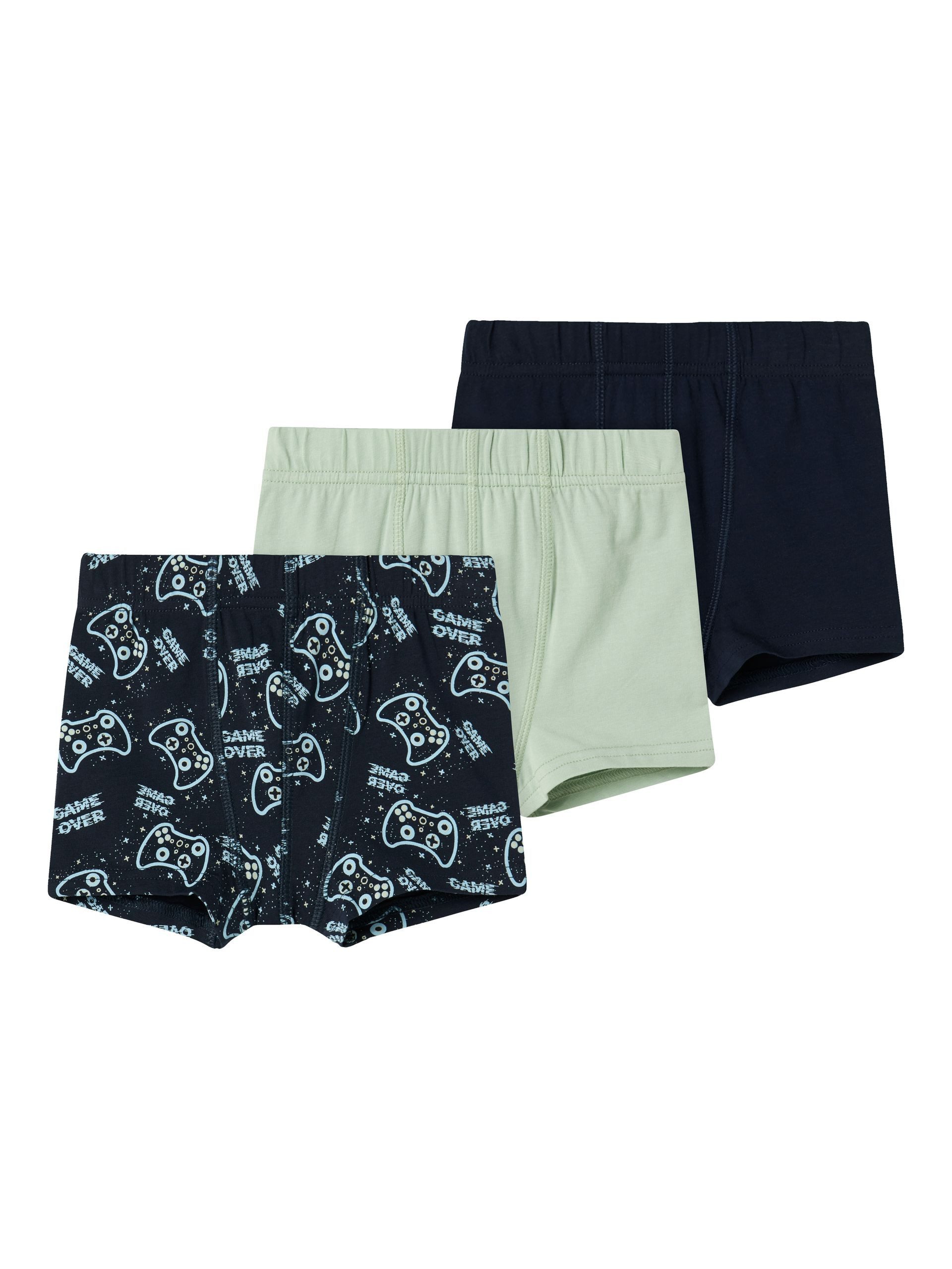 Trunk NMMTIGHTS 3P SAPPHIRE GAME NOOS