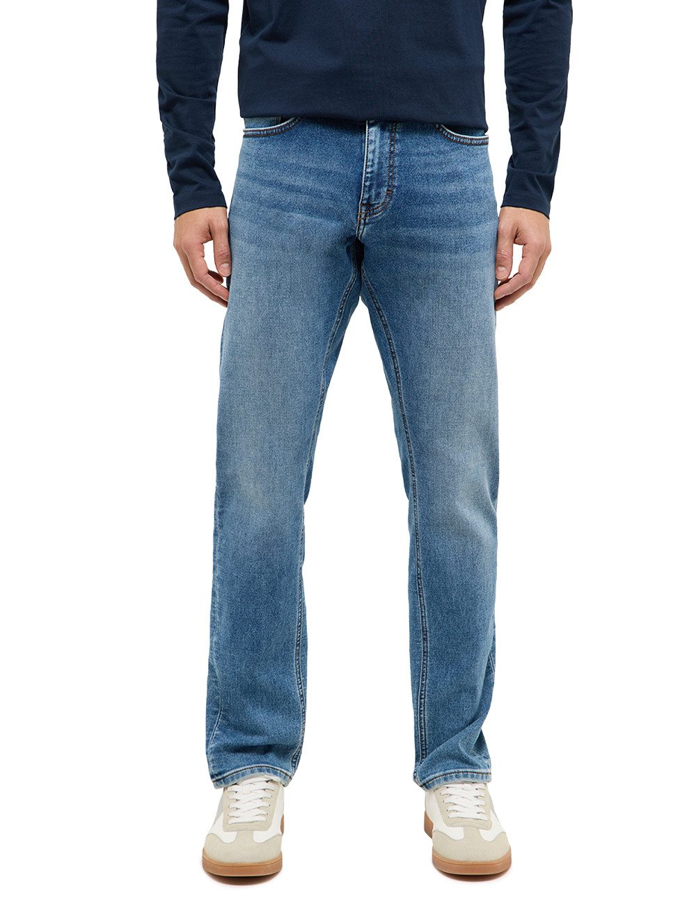 MUSTANG Slim-fit-Jeans Herren Style Oregon Slim K