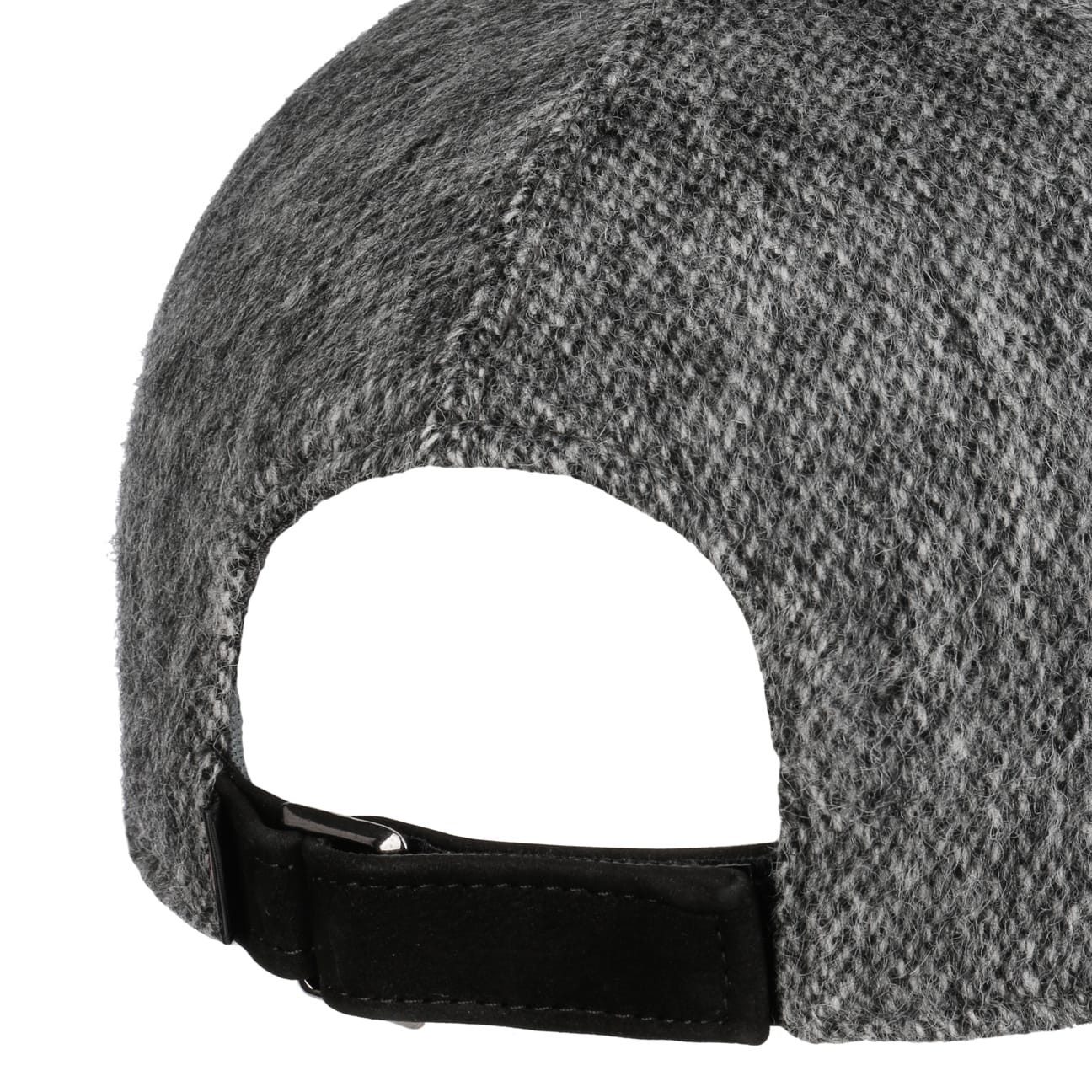 Alfonso D´Este Baseball Cap (1-St) Basecap mit Schirm, Made in Italy