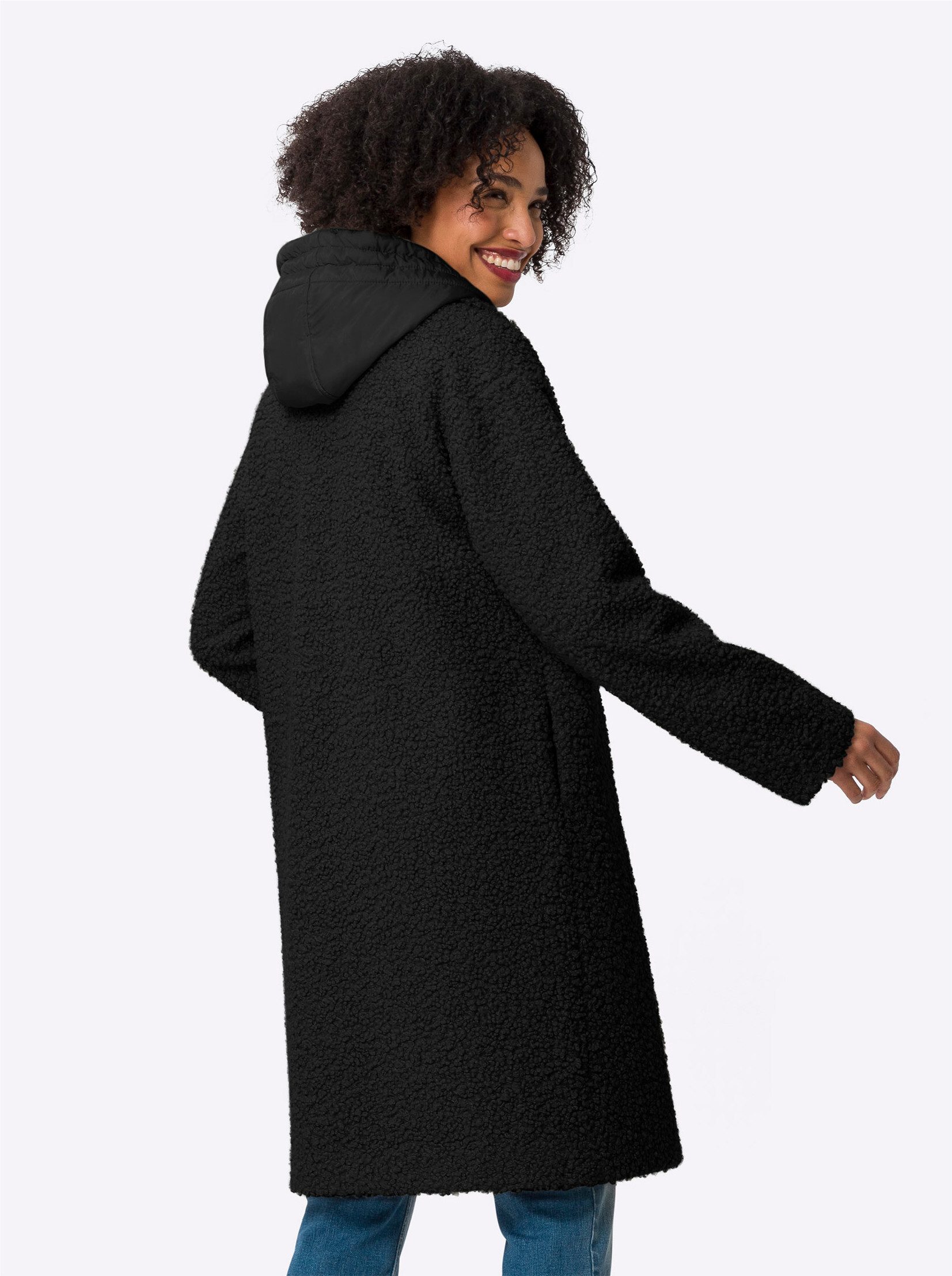 heine Langmantel Kurzmantel . günstig online kaufen