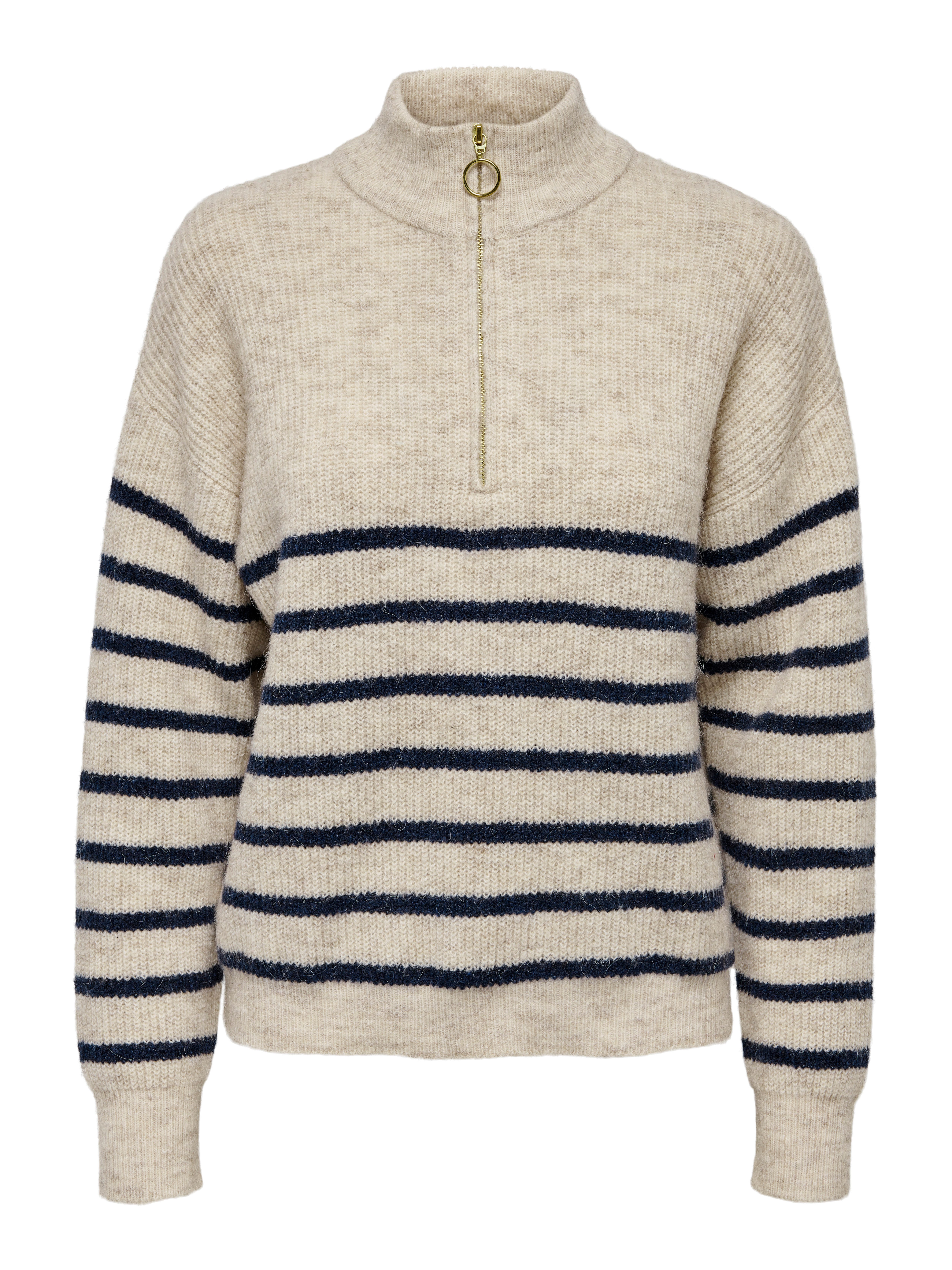 Pumice Stone Stripes:BLUE STRIPES